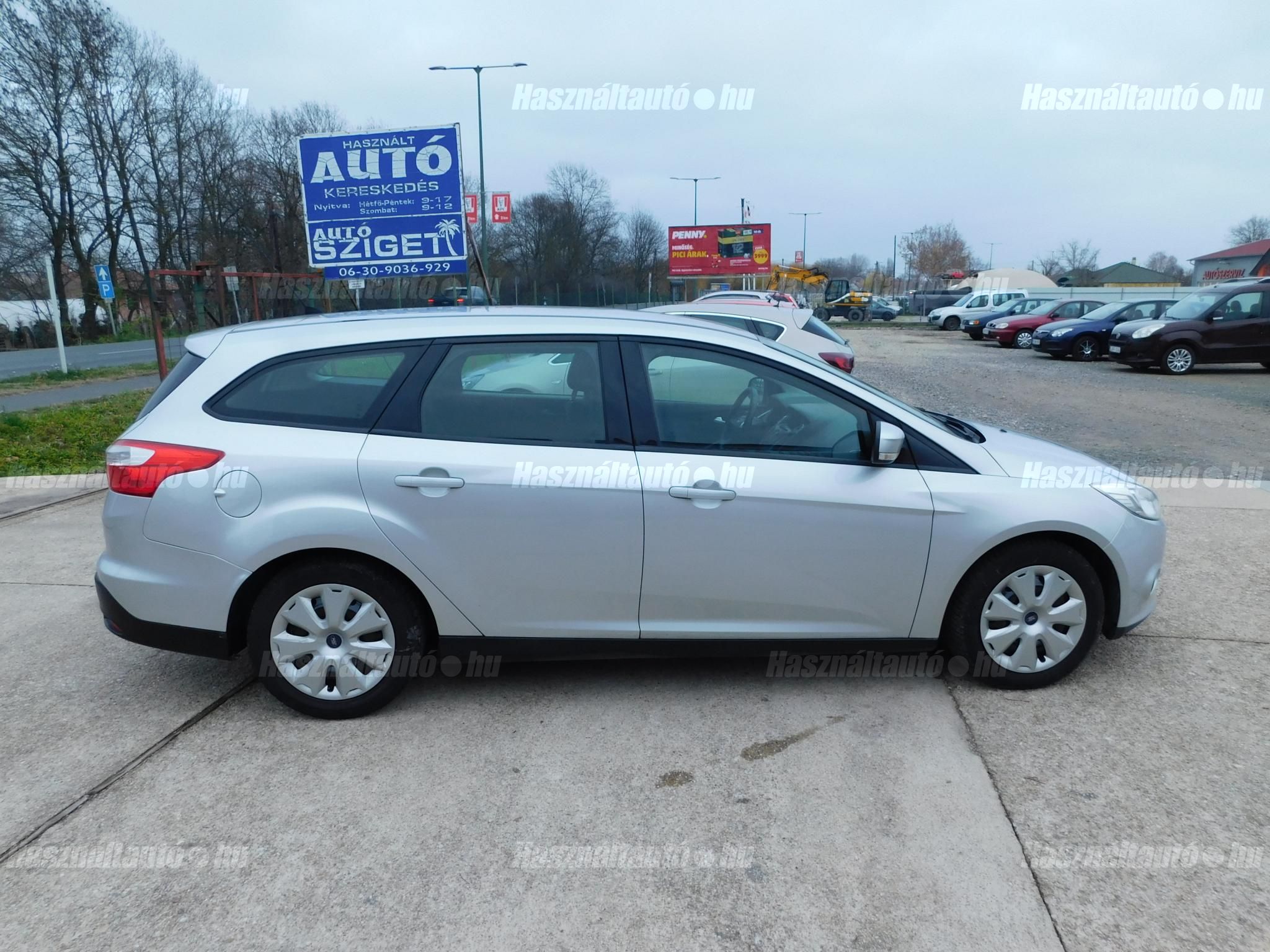 FORD FOCUS 2013/11 - 1