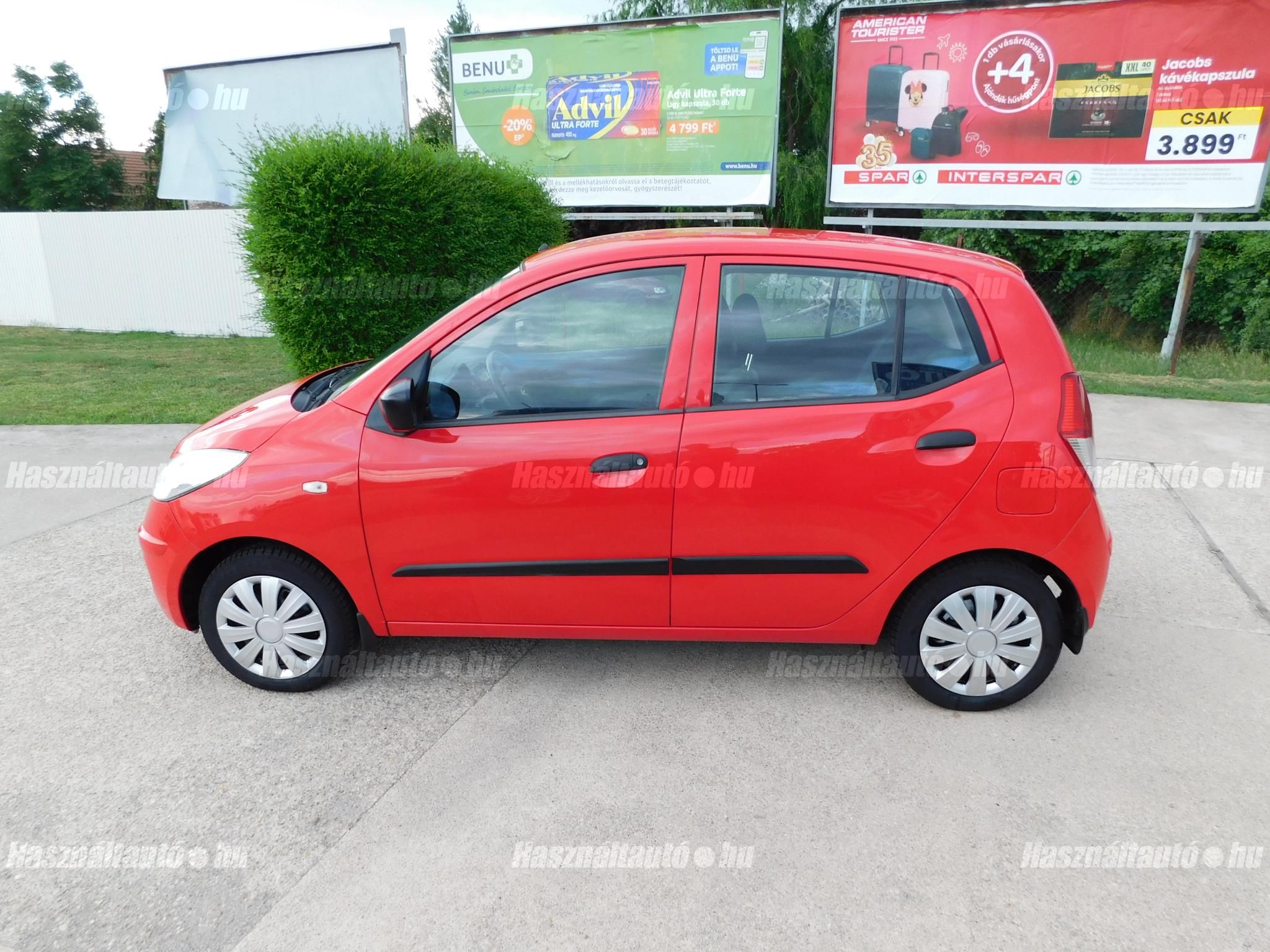 HYUNDAI I10 2010/8 - 1
