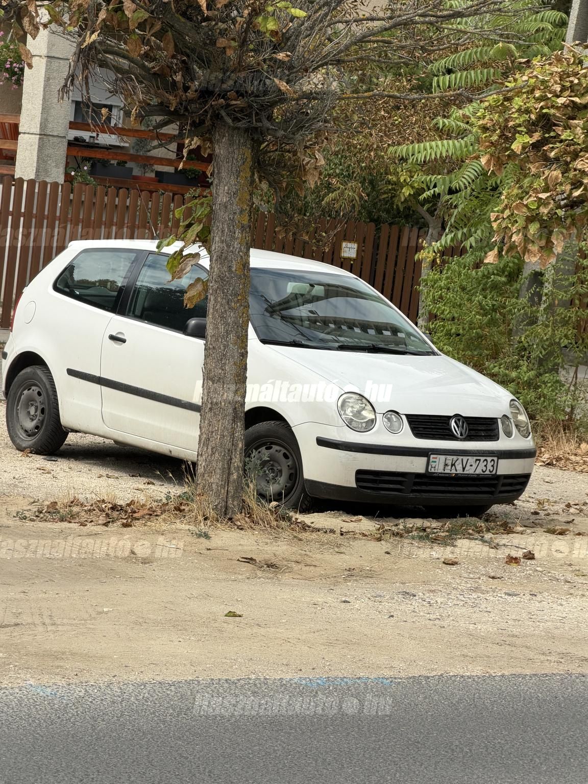 VOLKSWAGEN POLO IV 2003 - 1