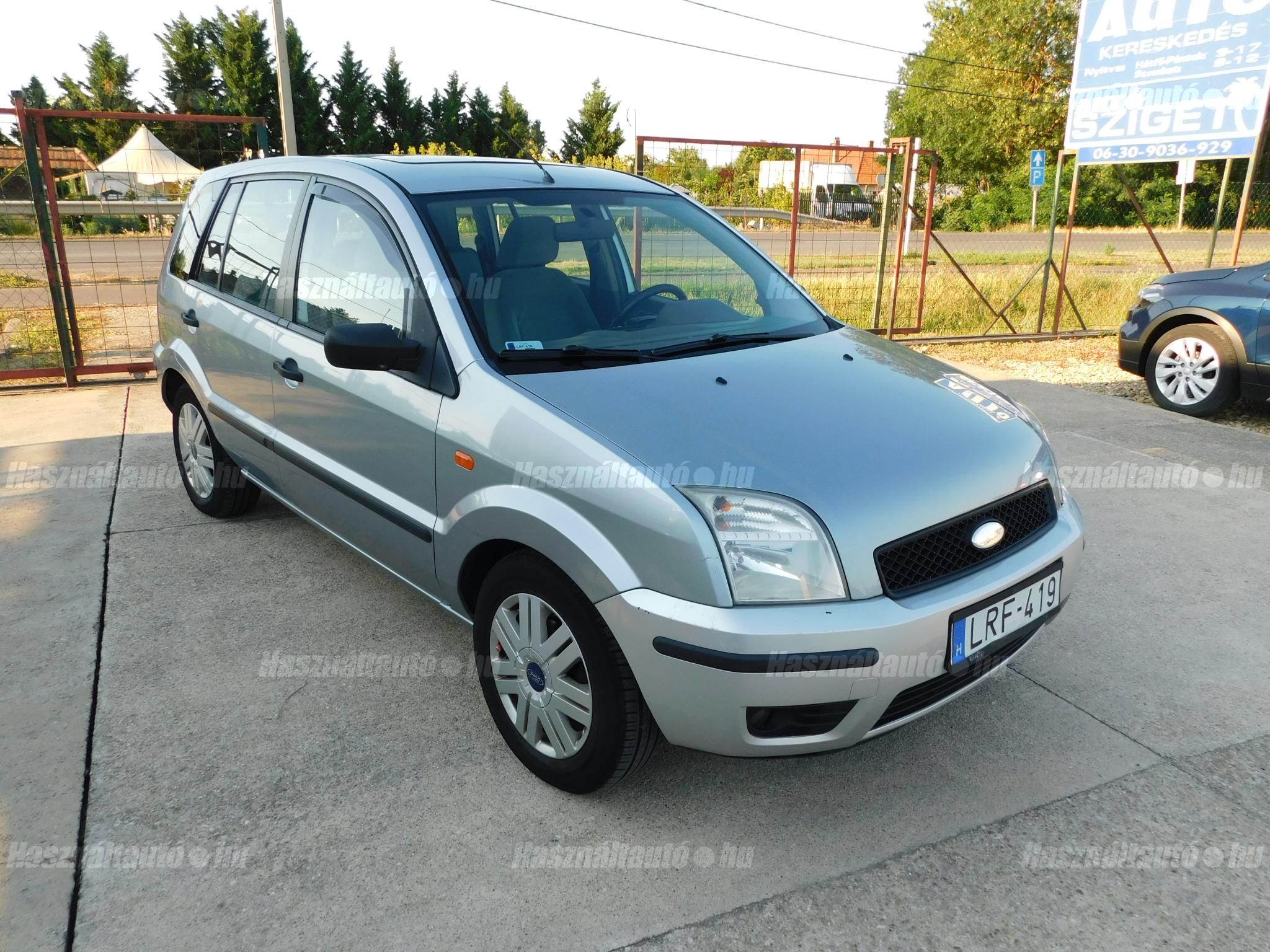 FORD FUSION 2005/9 - 1