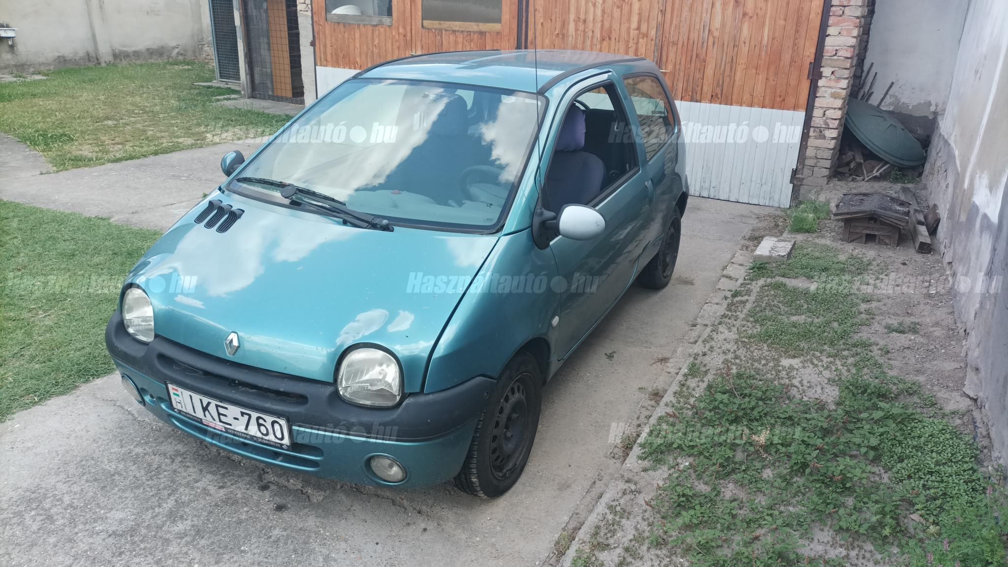 RENAULT TWINGO 2002/11 - 1