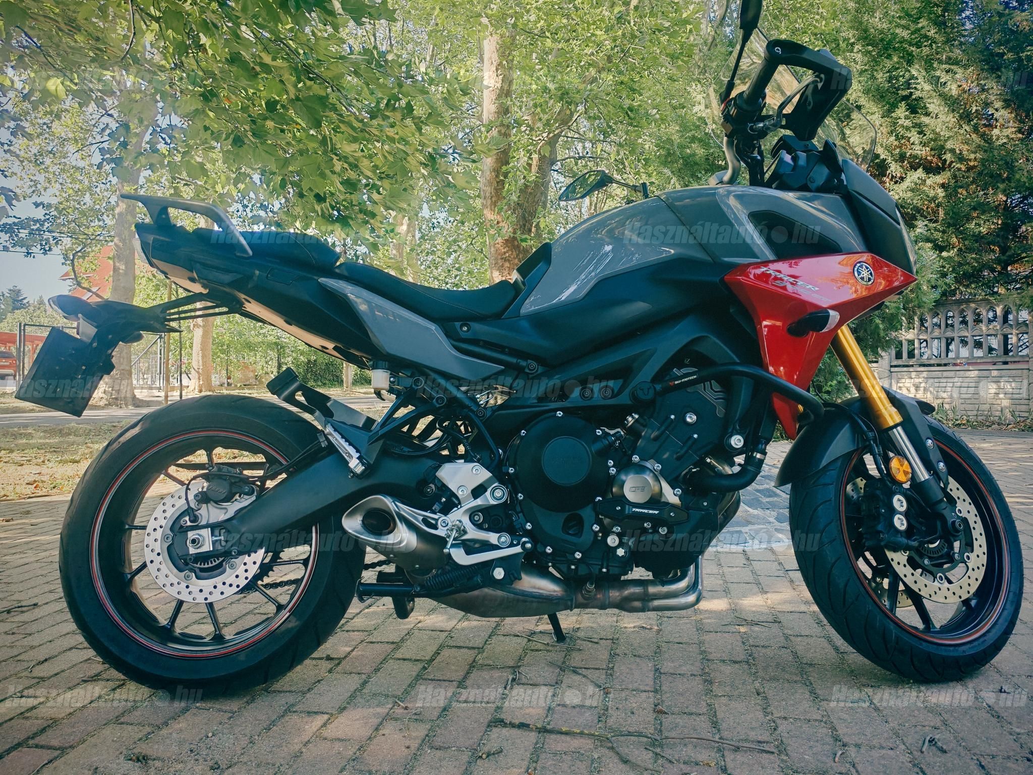 YAMAHA MT-09 TRACER 2018/5 - 1