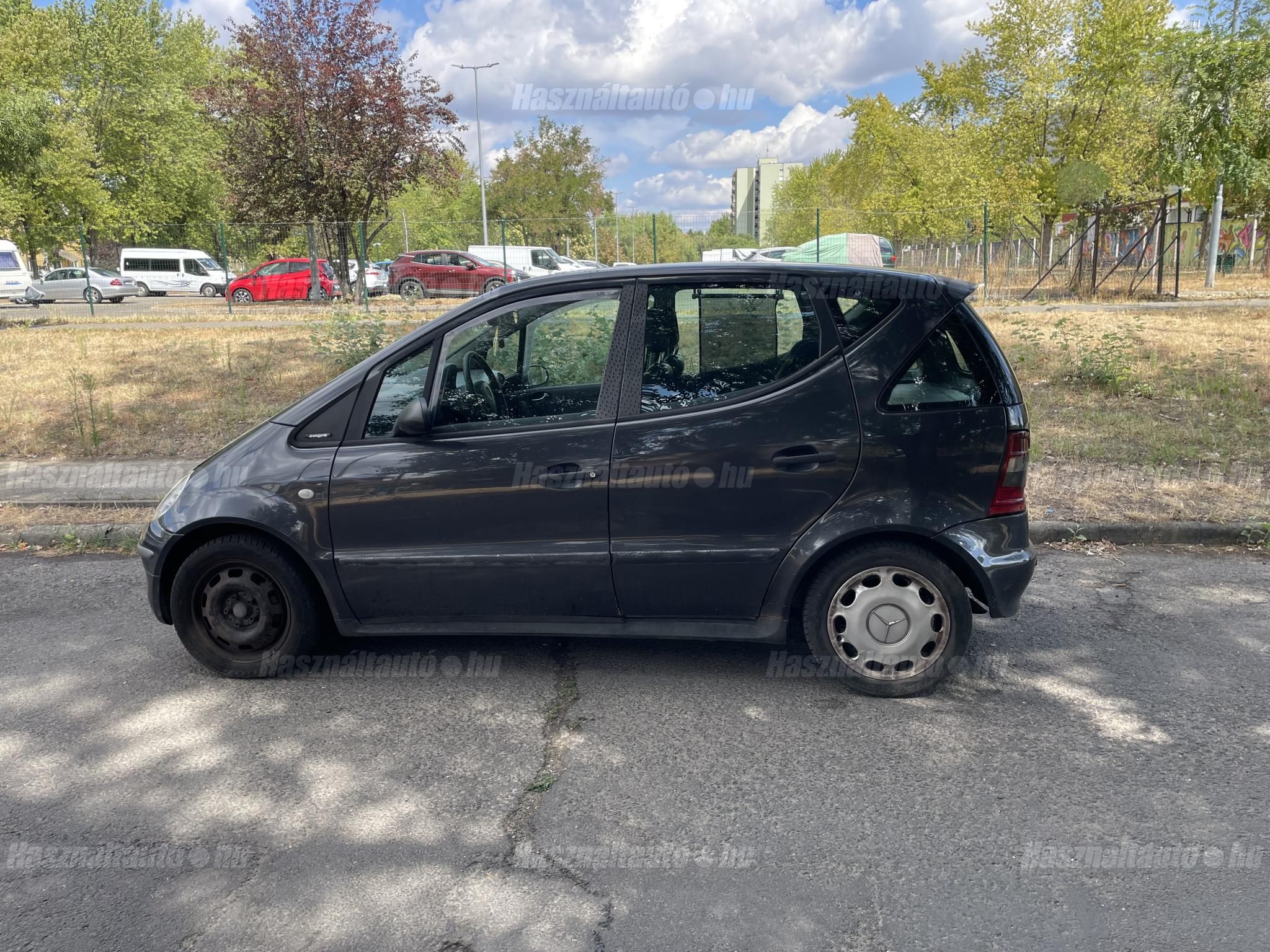 MERCEDES-BENZ A 170 2000/7 - 1