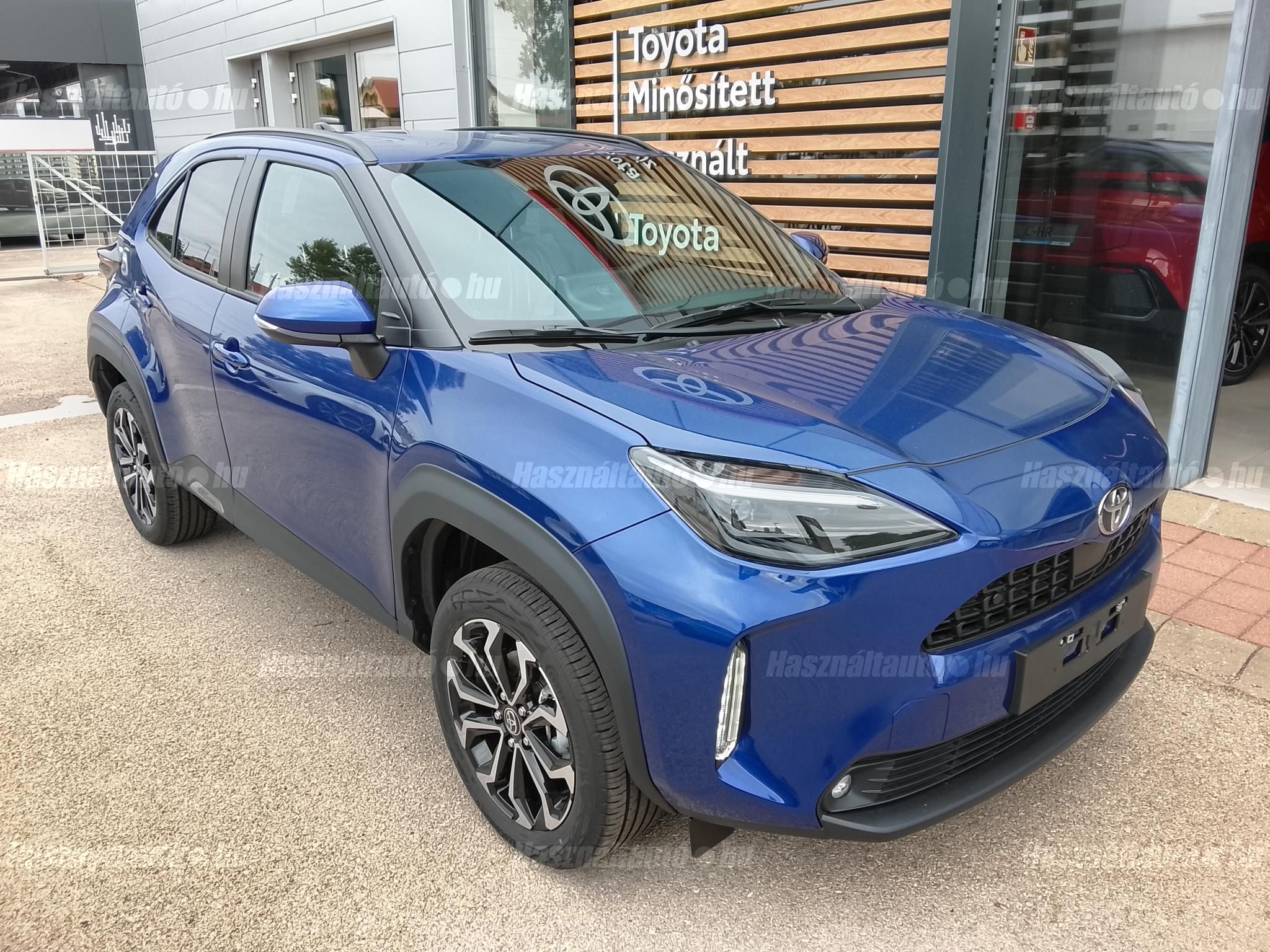 TOYOTA YARIS CROSS 2026 - 1