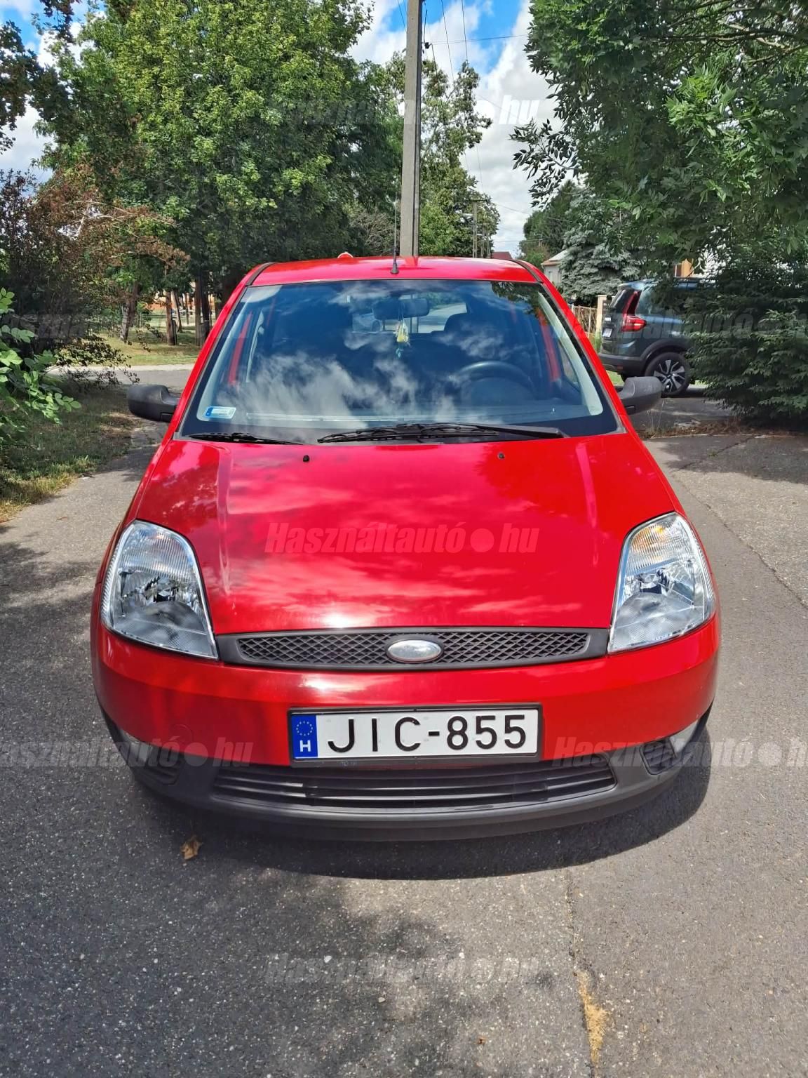 FORD FIESTA 2004/8 - 1