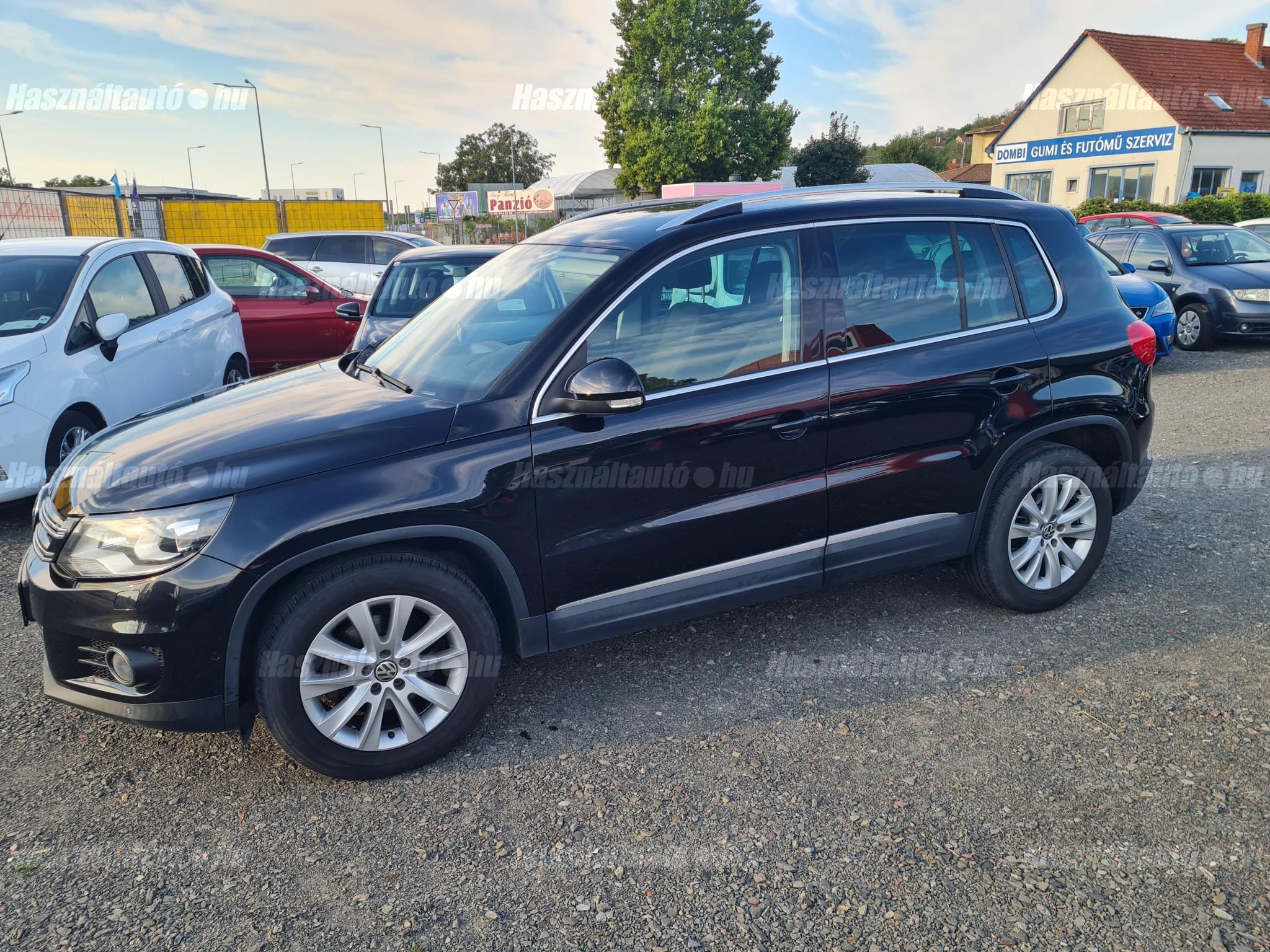 VOLKSWAGEN TIGUAN 2012/8 - 1