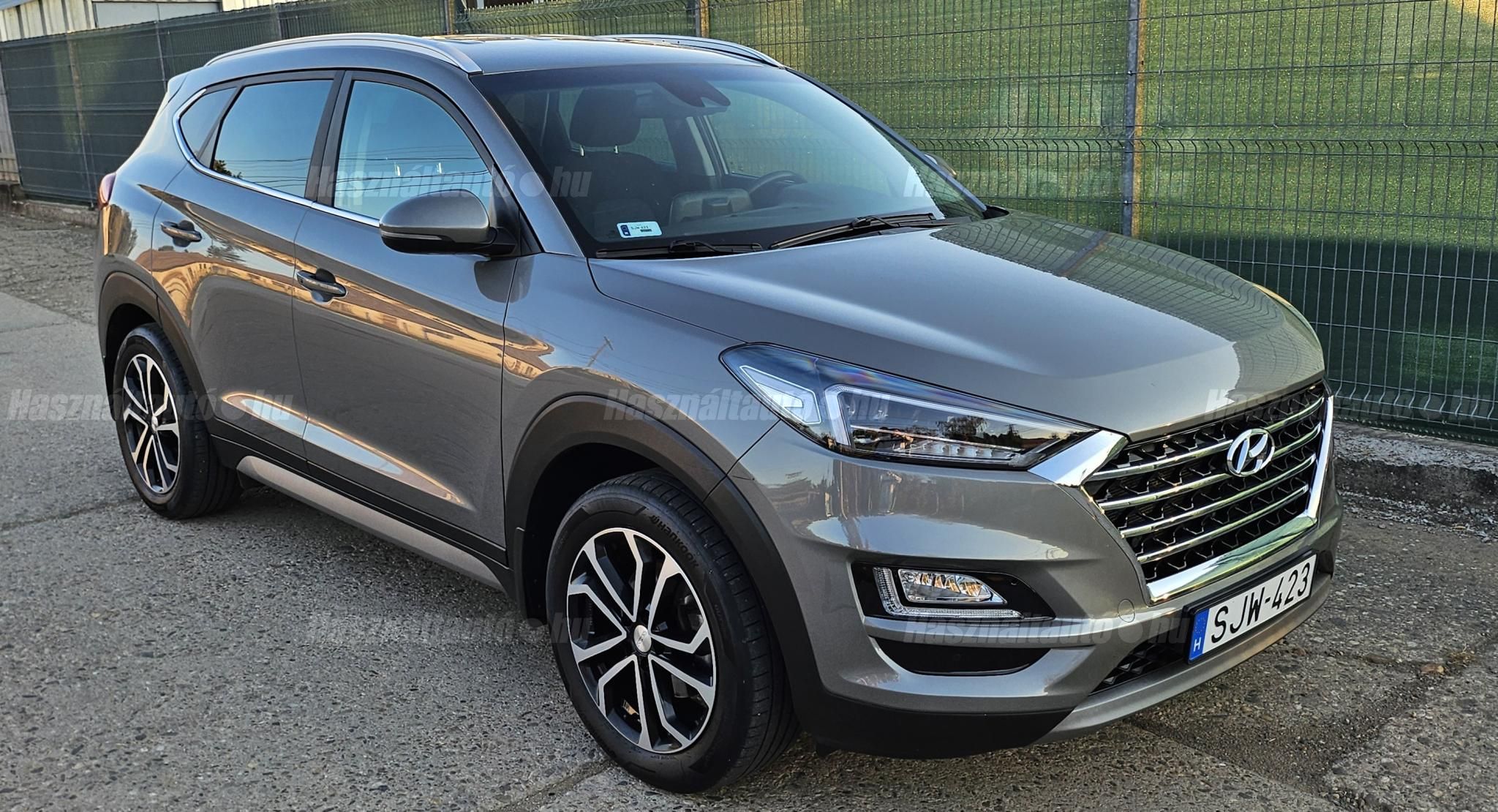 HYUNDAI TUCSON 2020/10 - 1