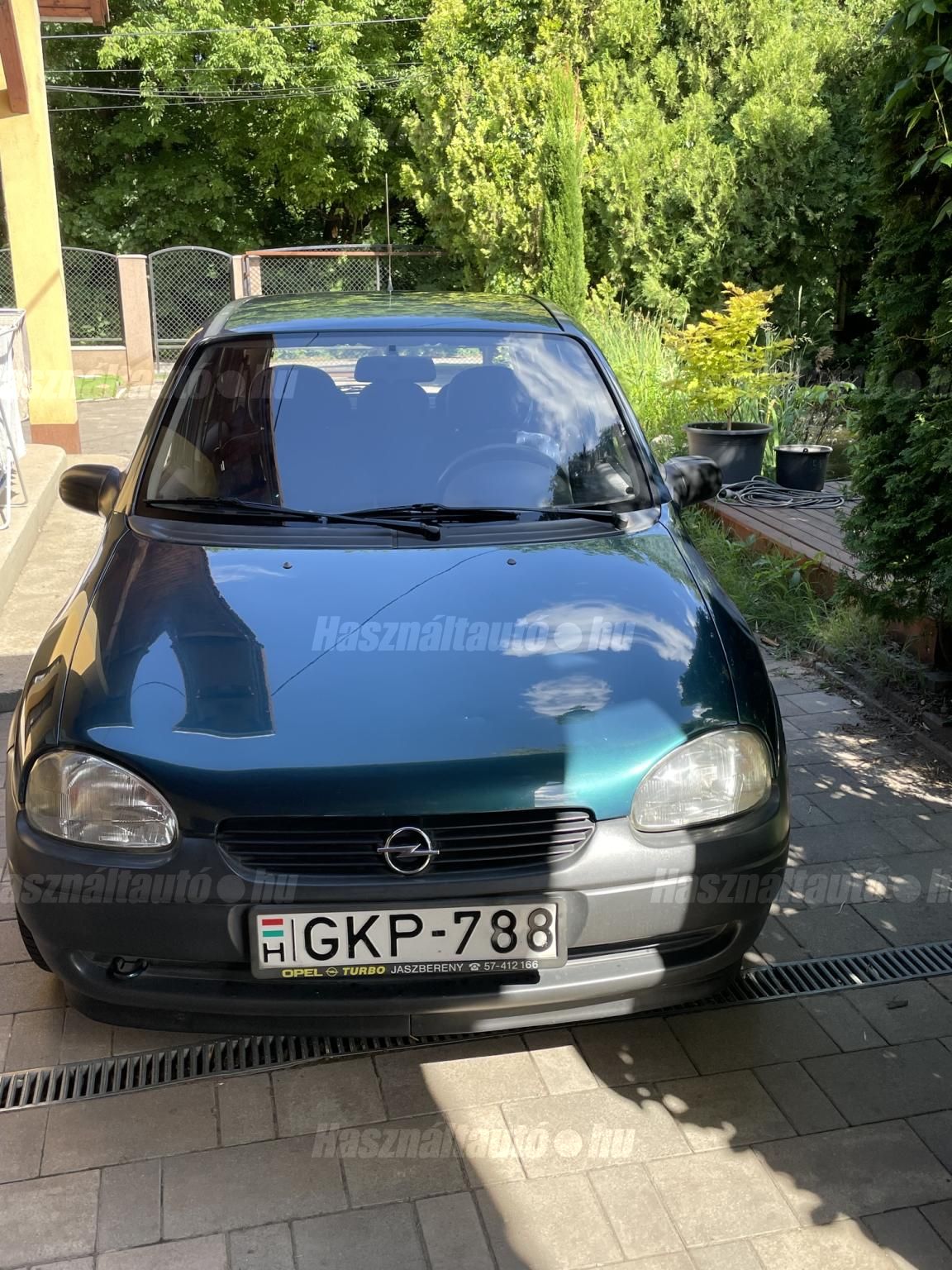 OPEL CORSA B 1997/12 - 1