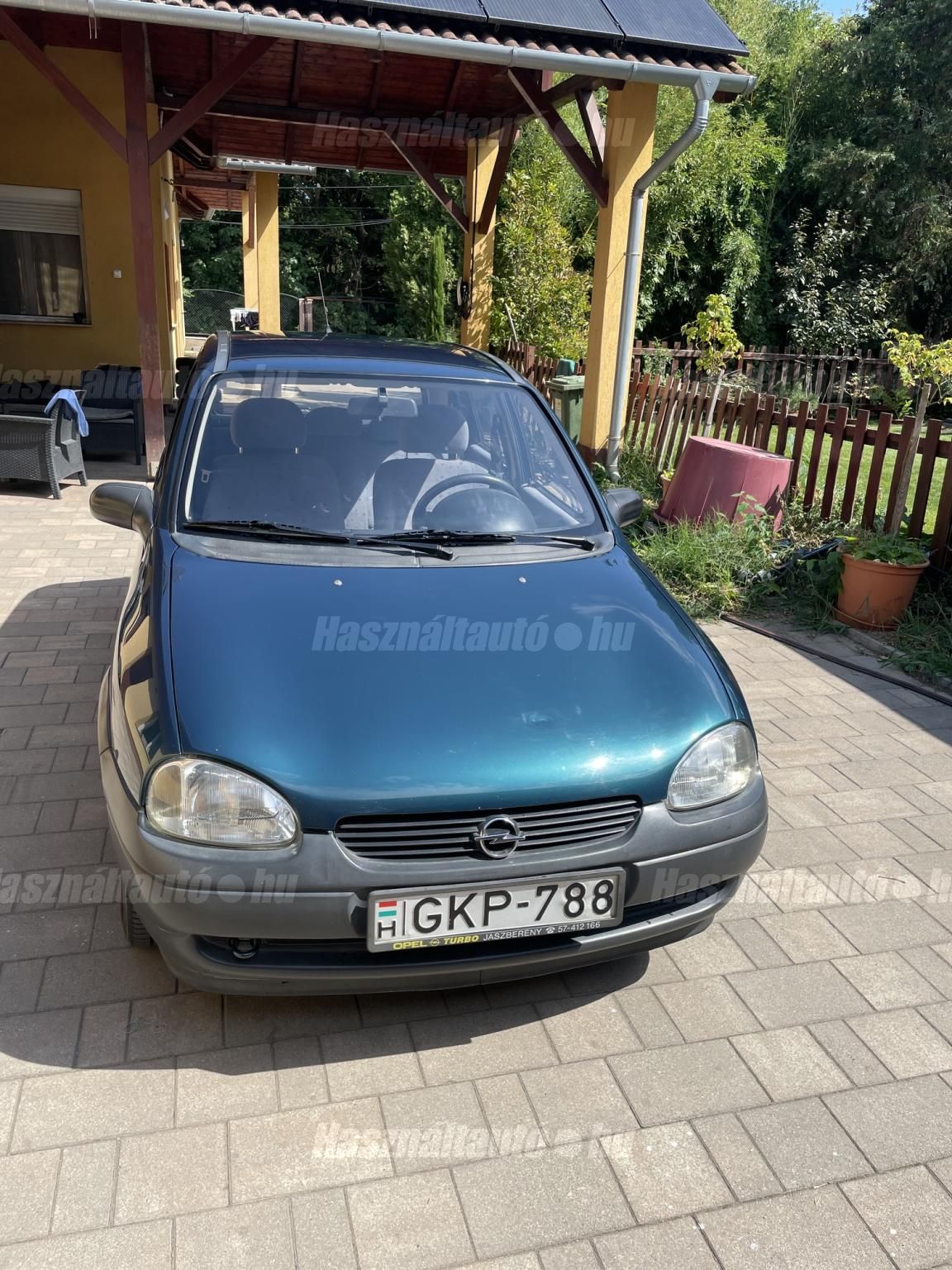 OPEL CORSA B 1997/12 - 1