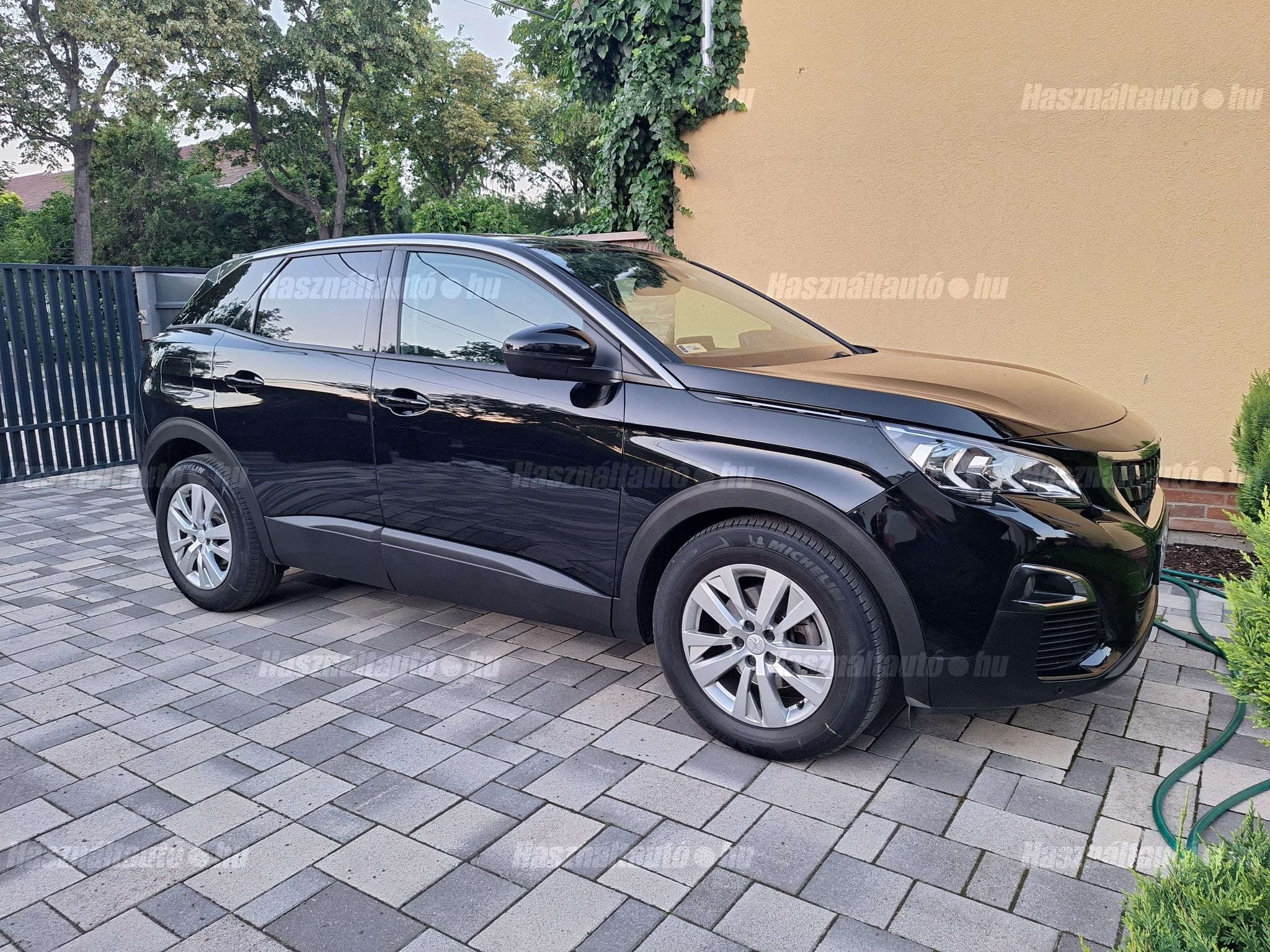 PEUGEOT 3008 2019/10 - 1