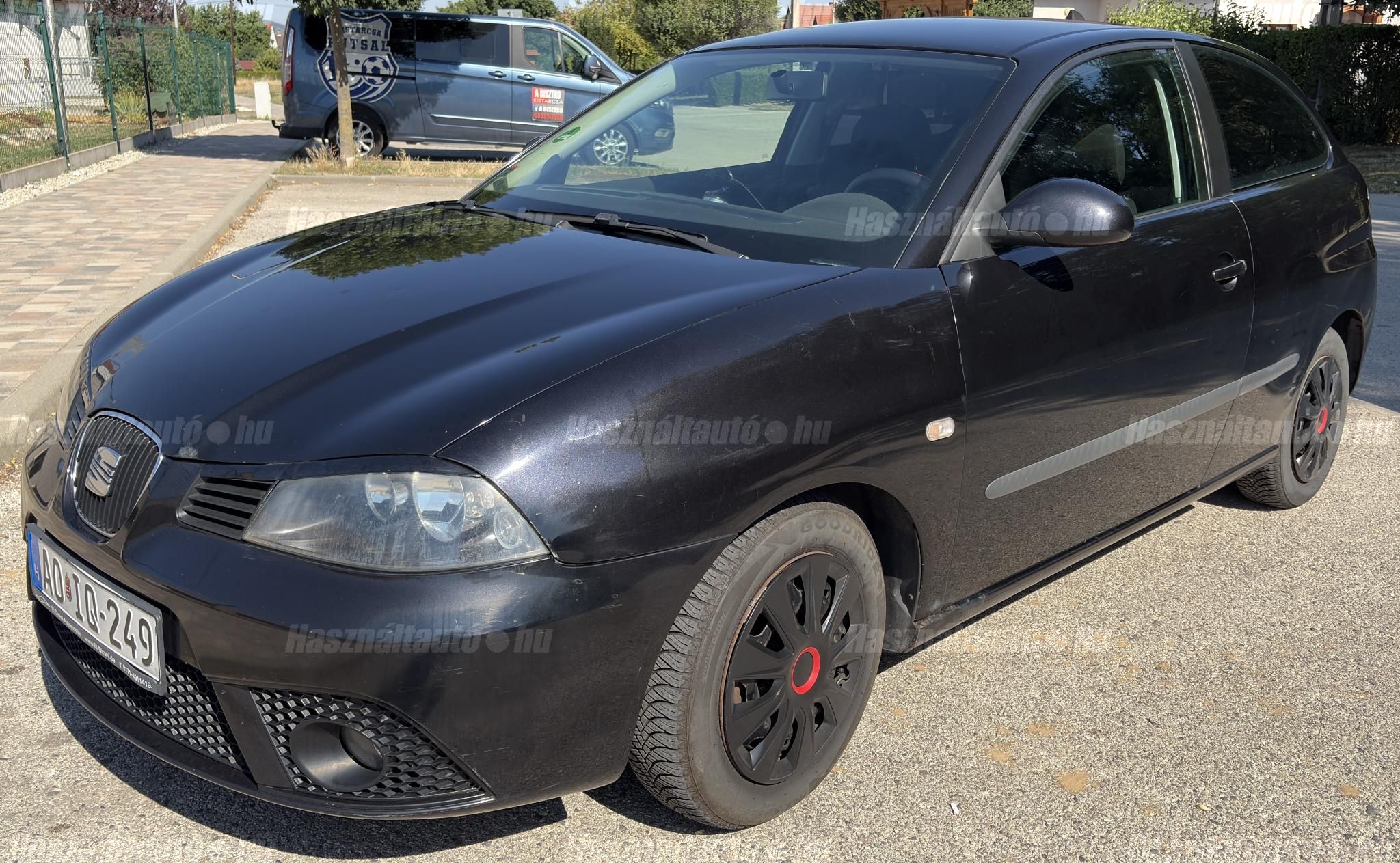 SEAT IBIZA 2008/5 - 1
