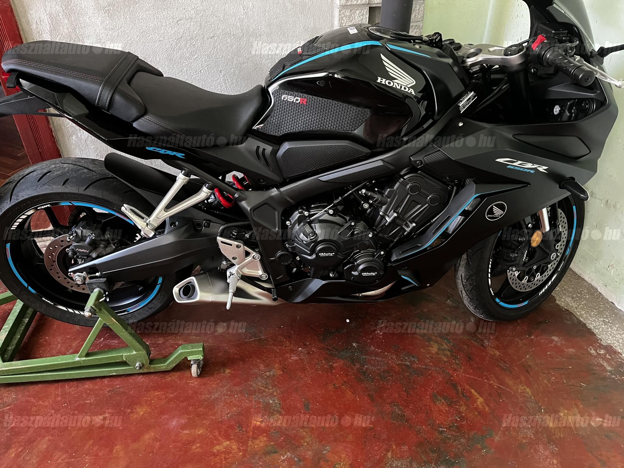 HONDA CBR 650 R 2023/4 - 1