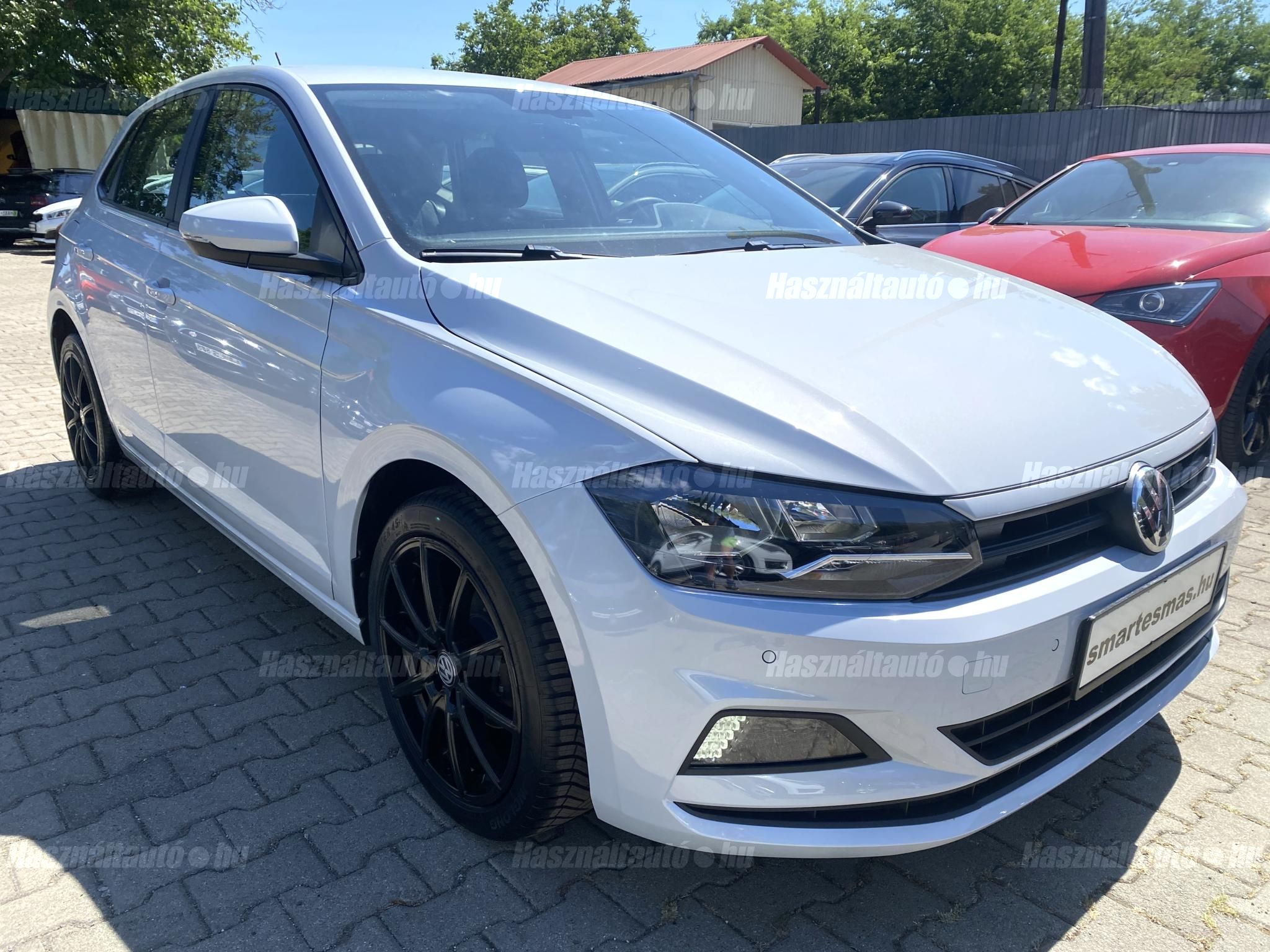 VOLKSWAGEN POLO VI 2019/12 - 1