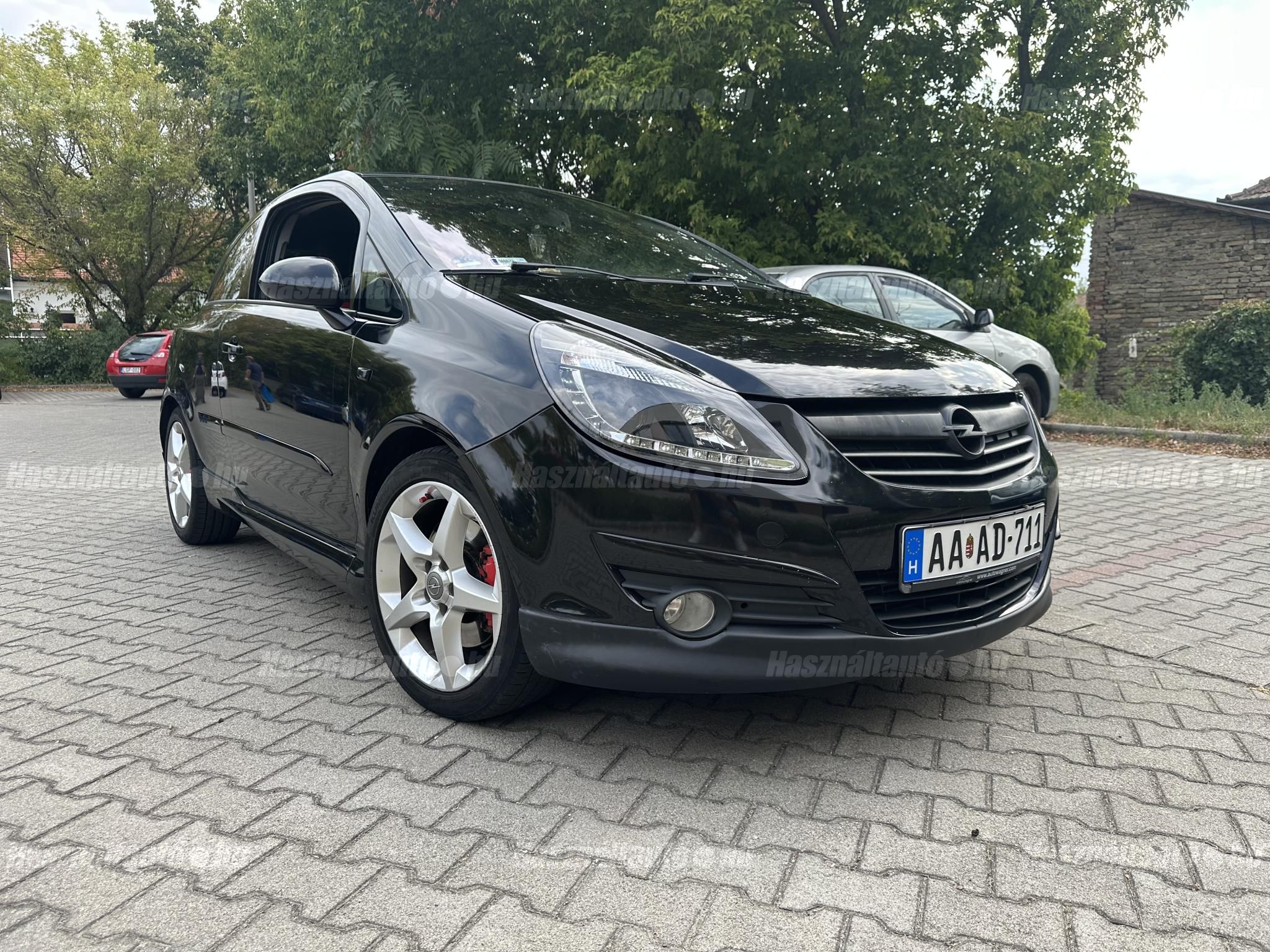 OPEL CORSA D 2008/9 - 1