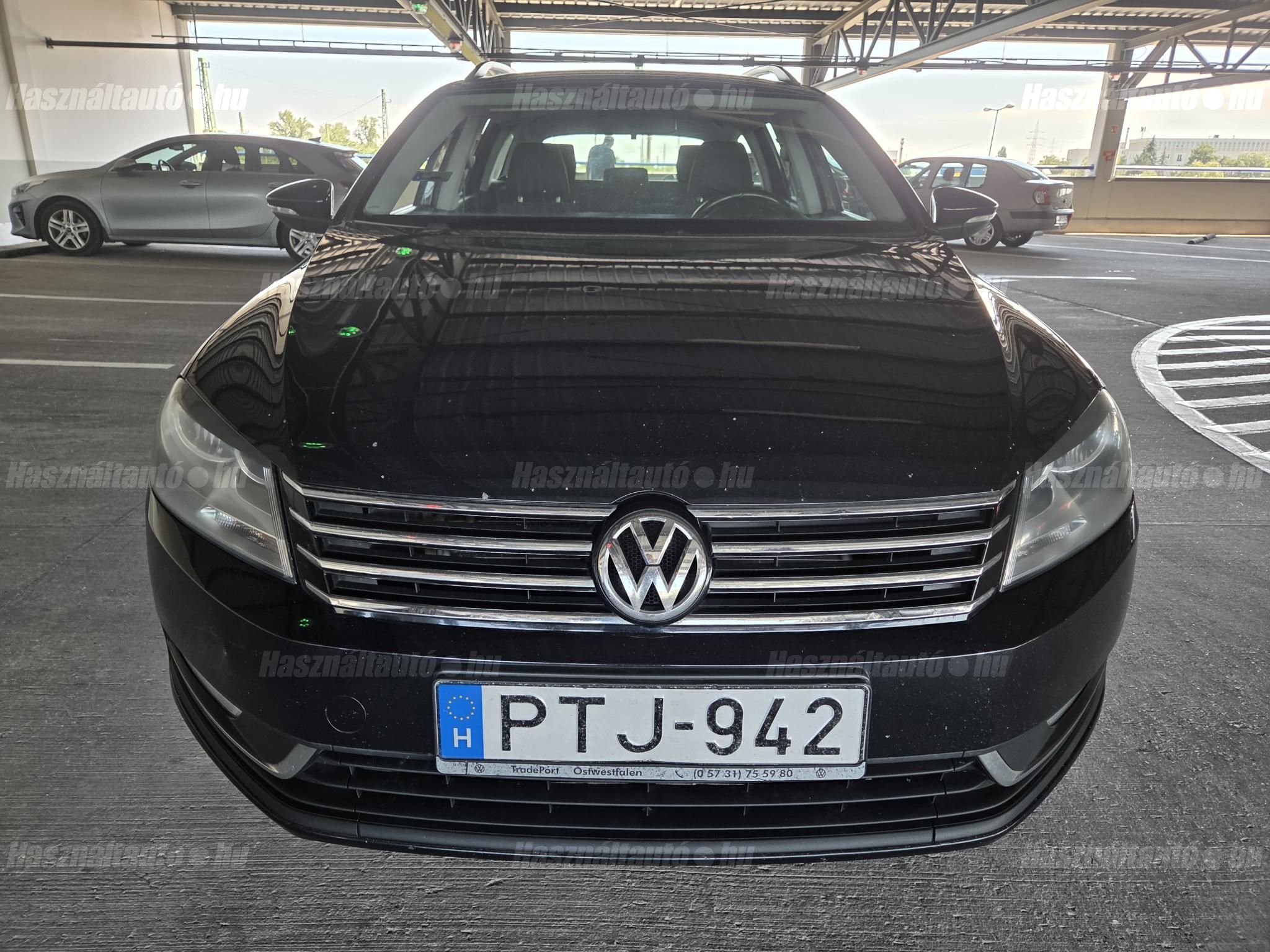 VOLKSWAGEN PASSAT VII 2012/10 - 1