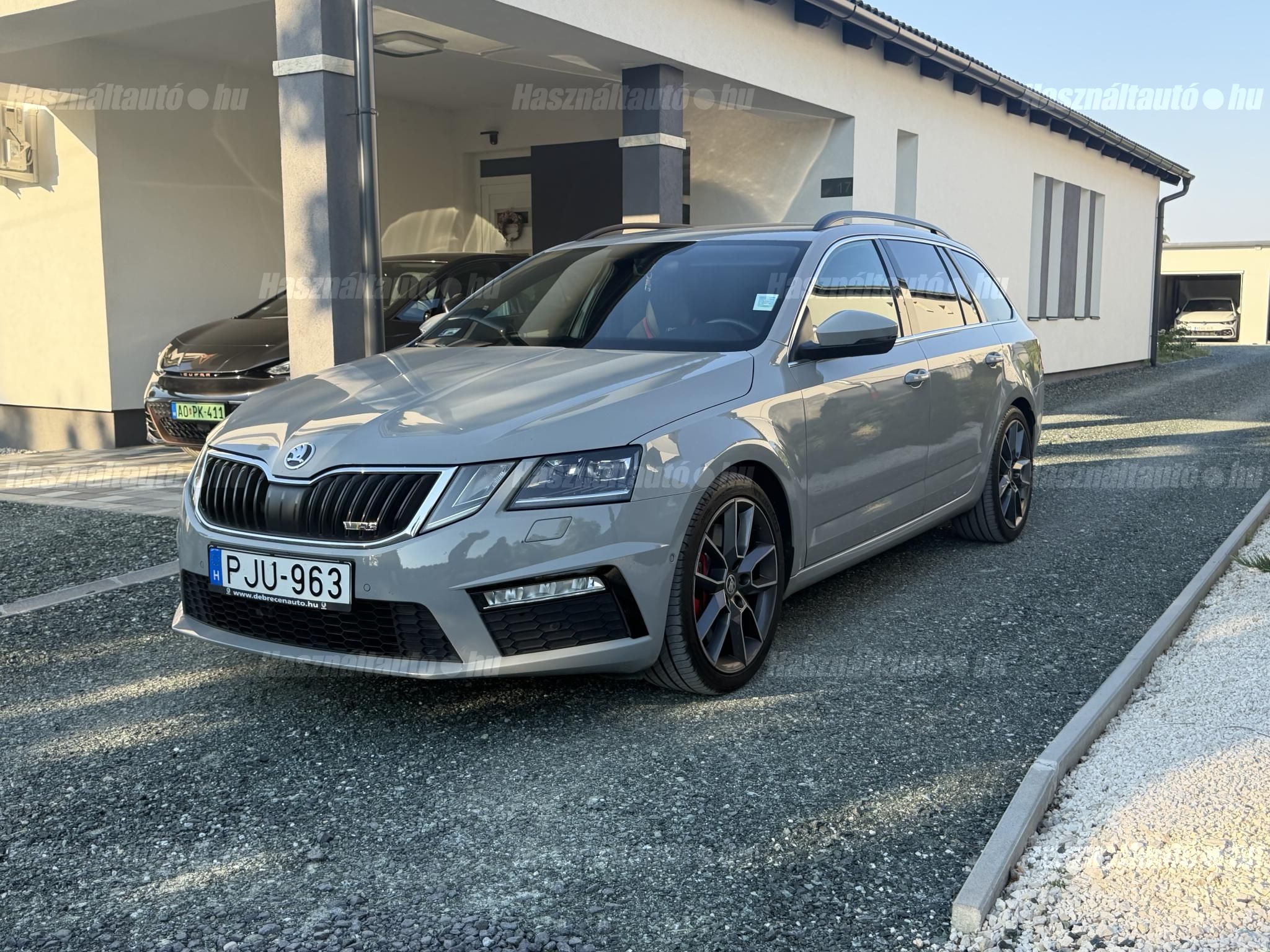 SKODA OCTAVIA 2017/9 - 1