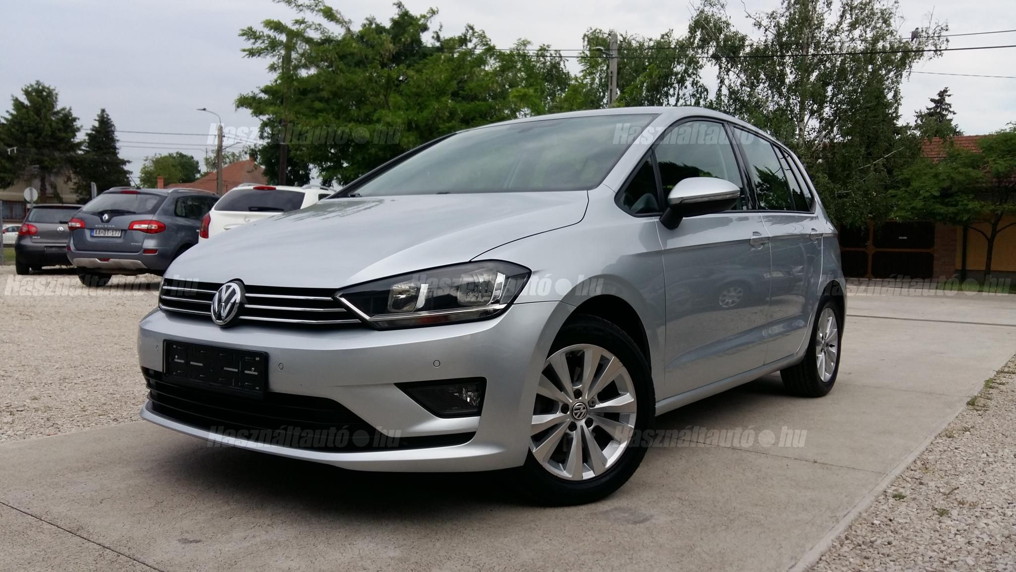 VOLKSWAGEN GOLF SPORTSVAN 2015/1 - 1