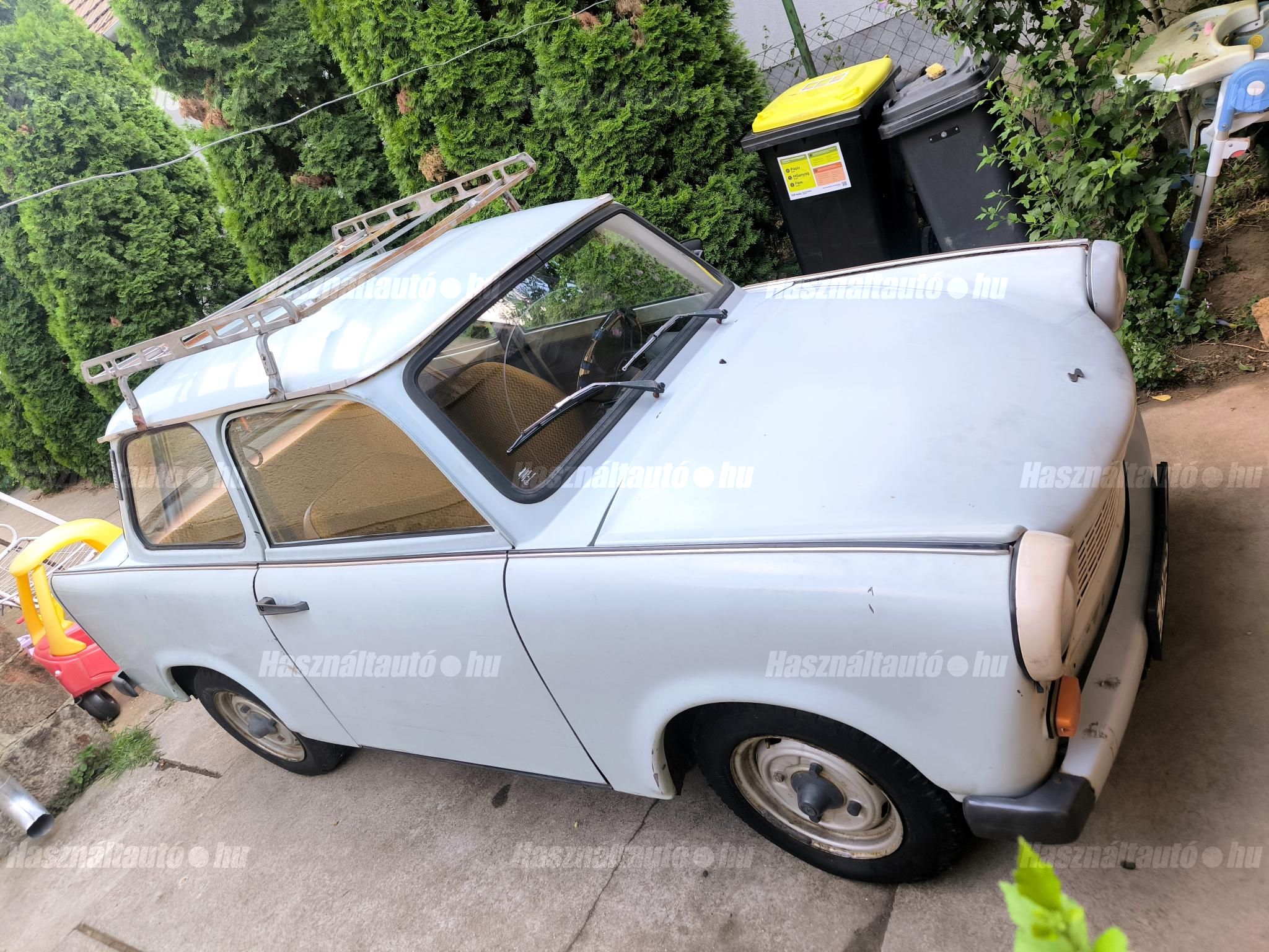 TRABANT 601 1990/4 - 1