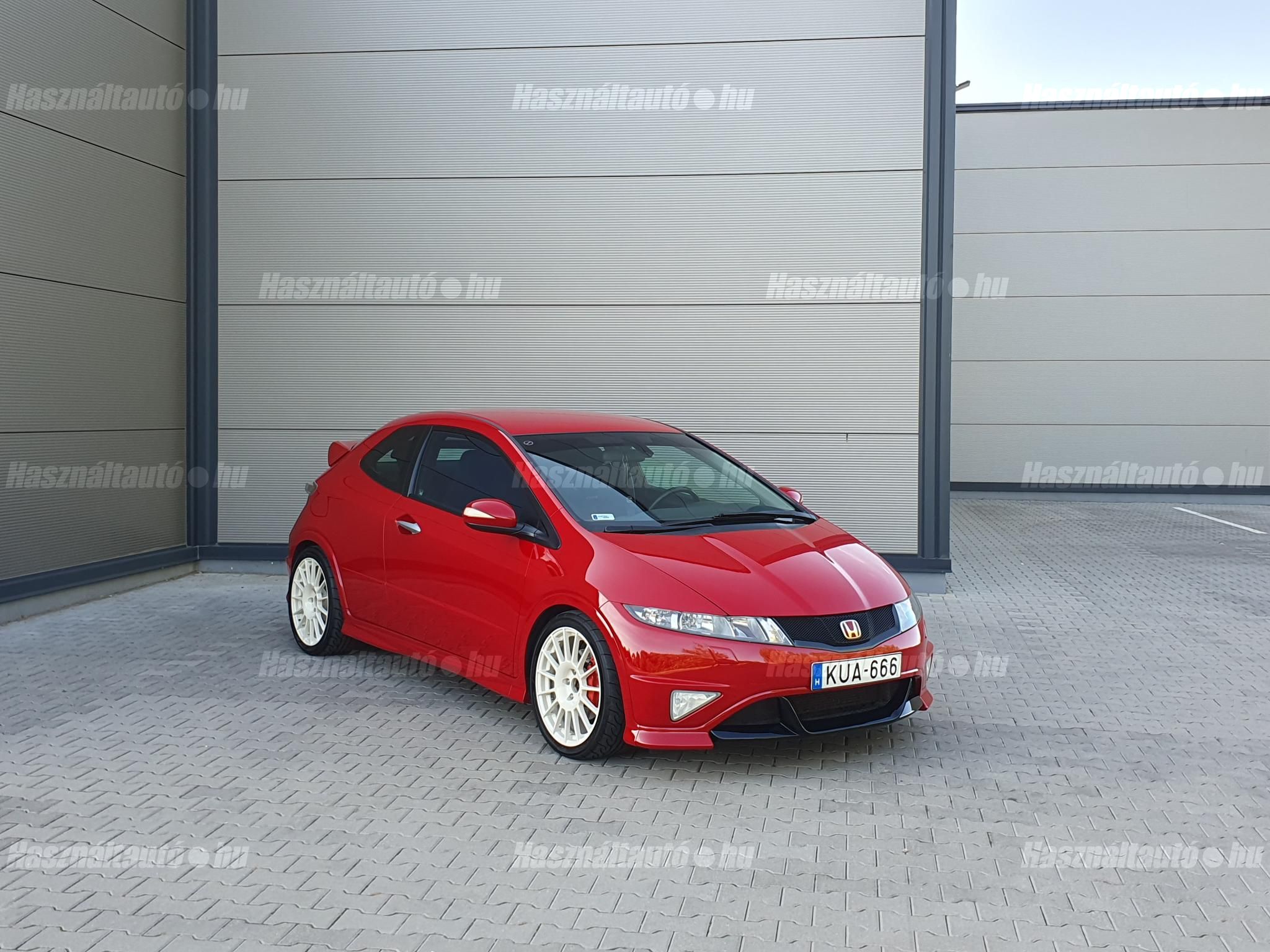 HONDA CIVIC 2007/5 - 1