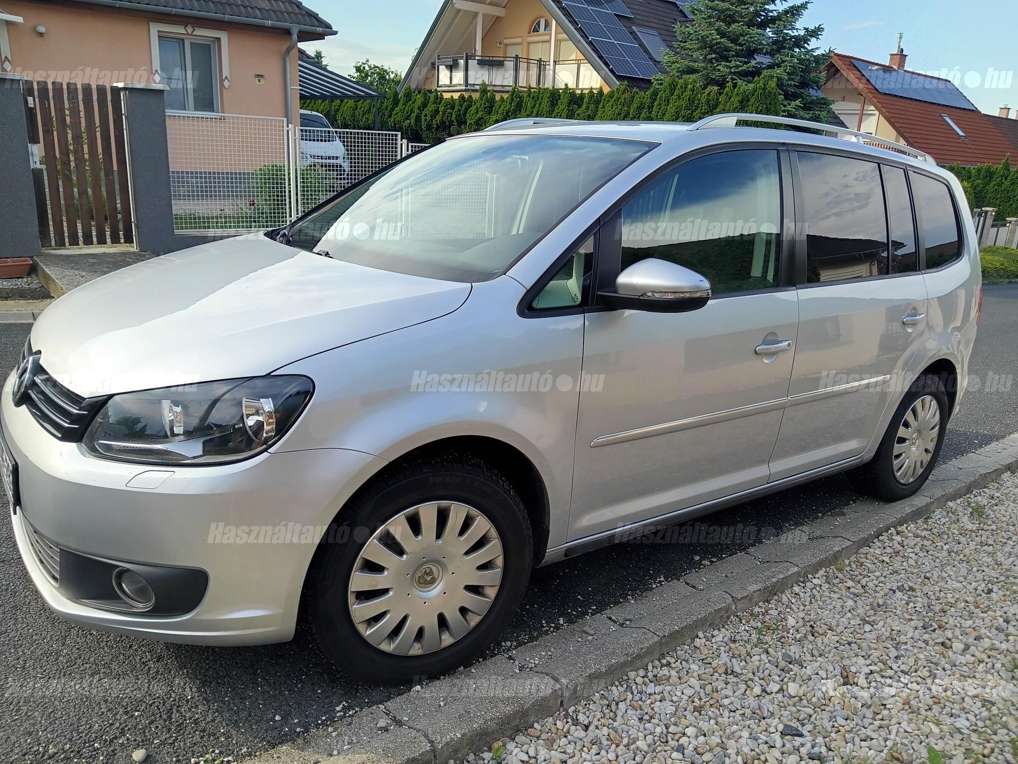 VOLKSWAGEN TOURAN 2015/3 - 1