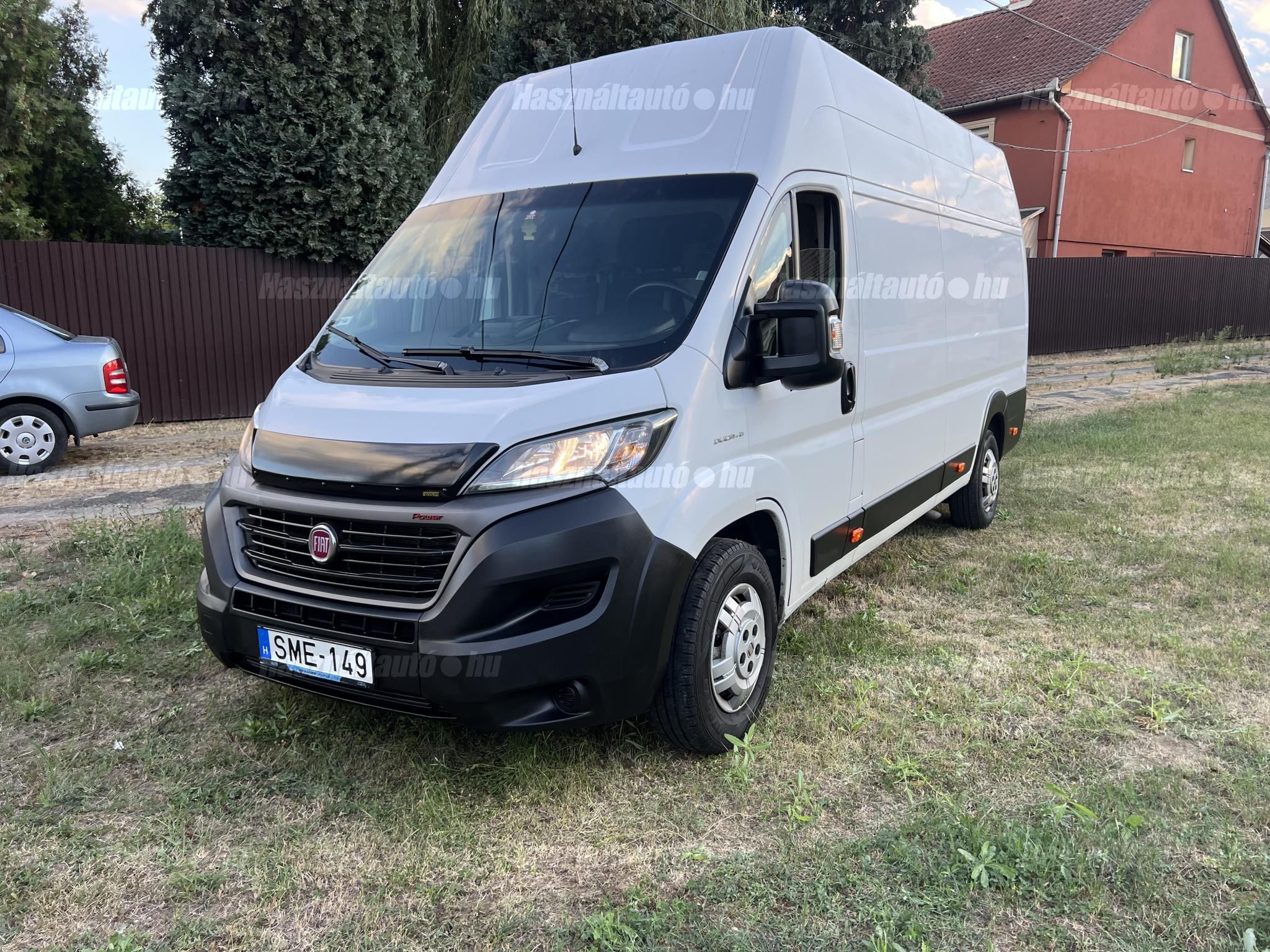 FIAT DUCATO 2020/11 - 1