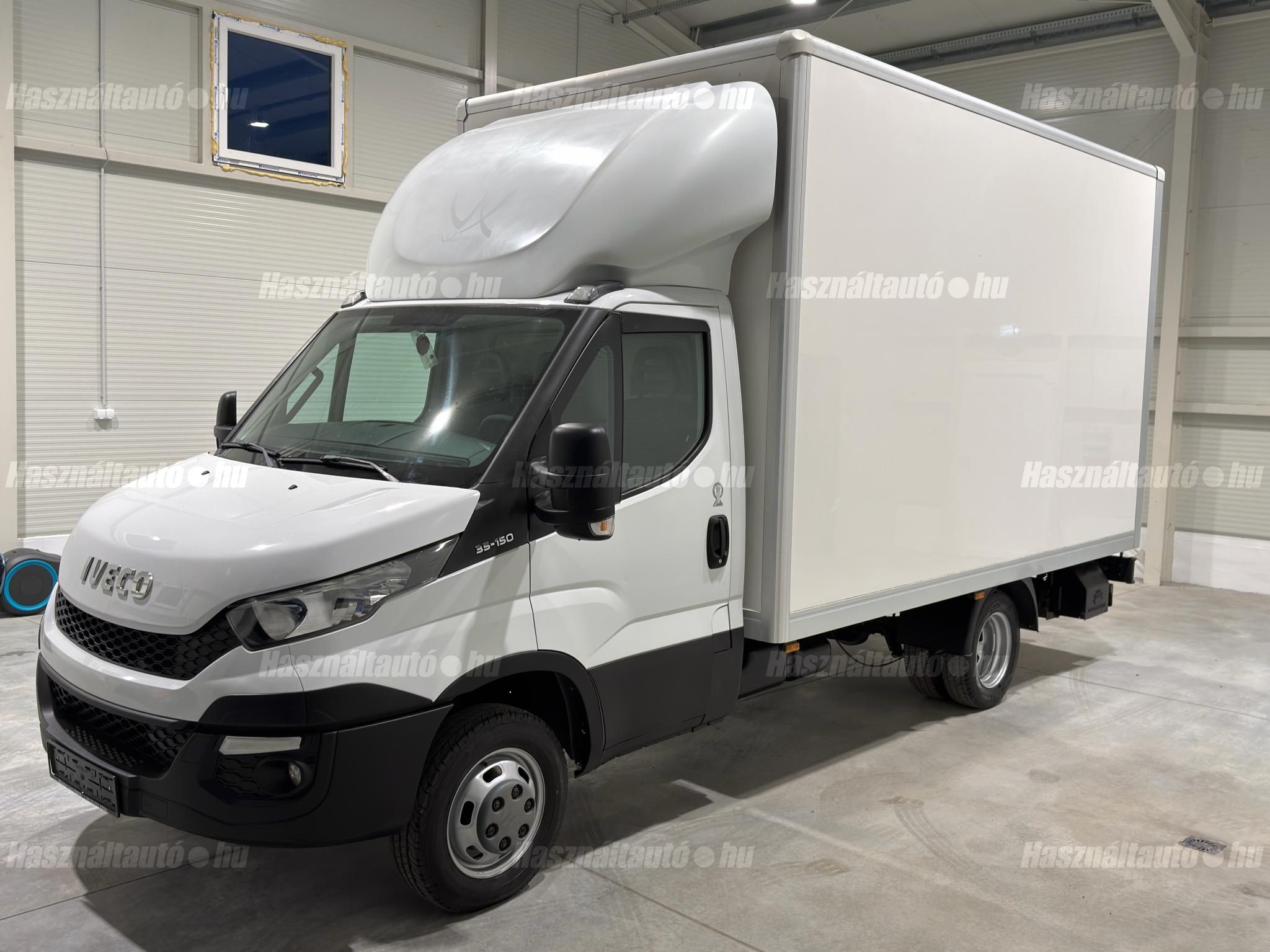 IVECO DAILY 2016 - 1