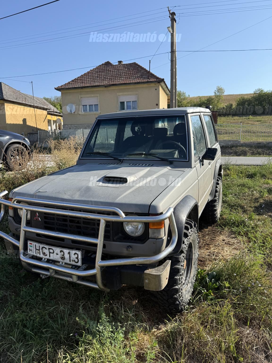 MITSUBISHI PAJERO 1993/11 - 1