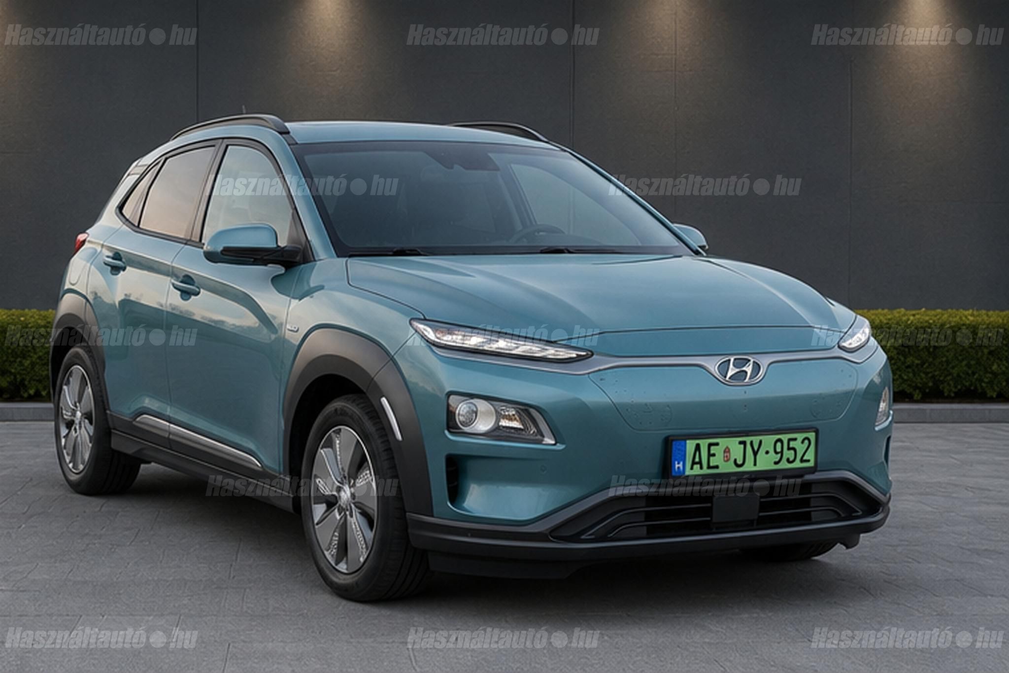 HYUNDAI KONA 2019/4 - 1