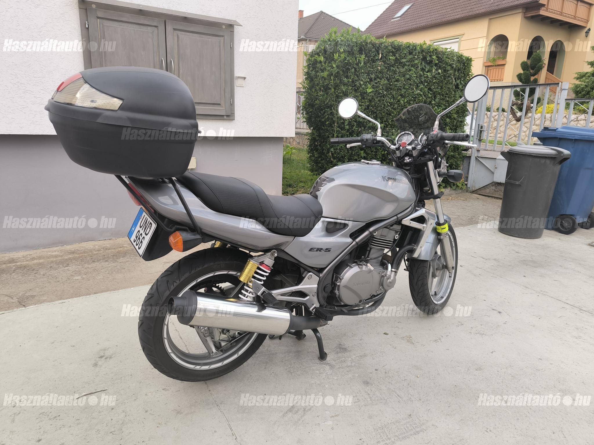 KAWASAKI ER-5 2000/3 - 1