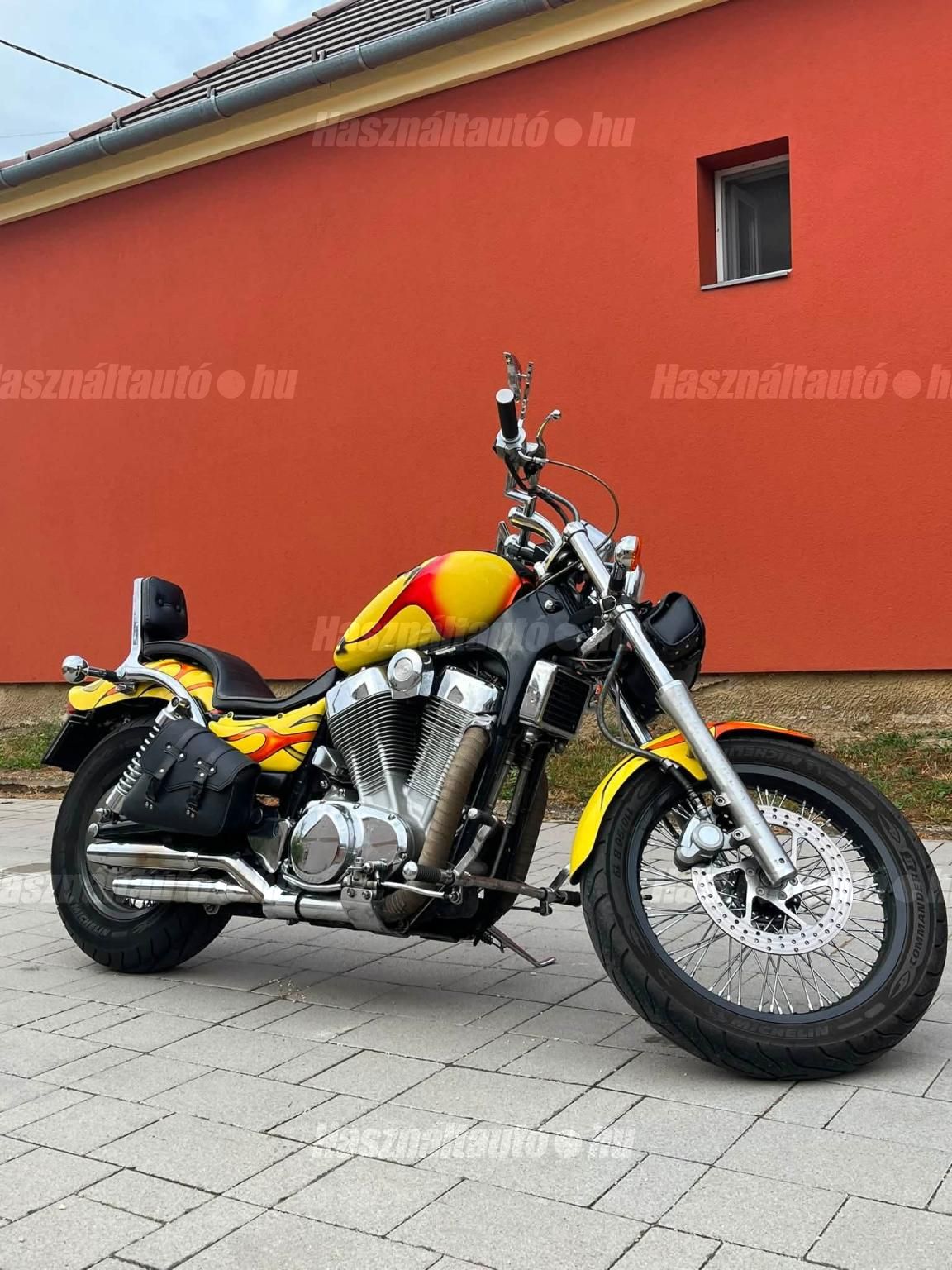 SUZUKI VS 1400 (INTRUDER) 1993 - 1