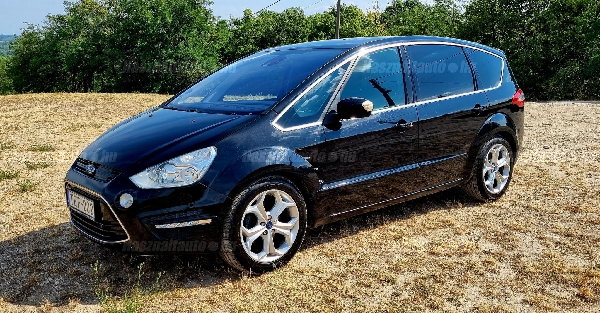 FORD S-MAX 2012/6 - 1