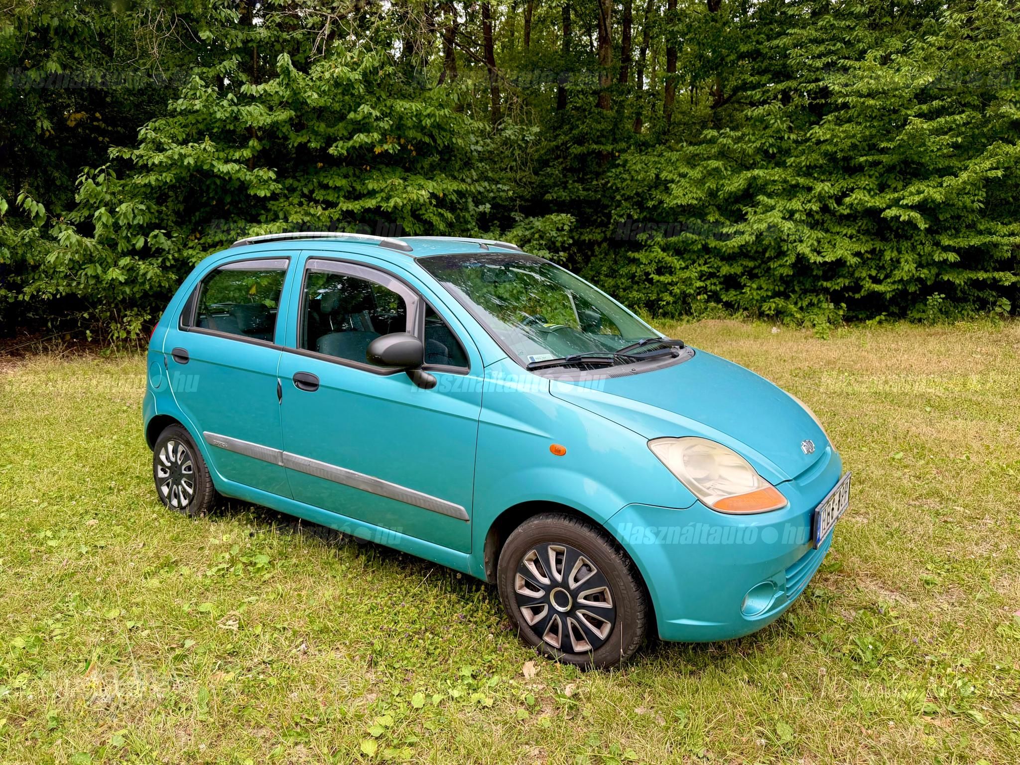 CHEVROLET SPARK 2005/12 - 1