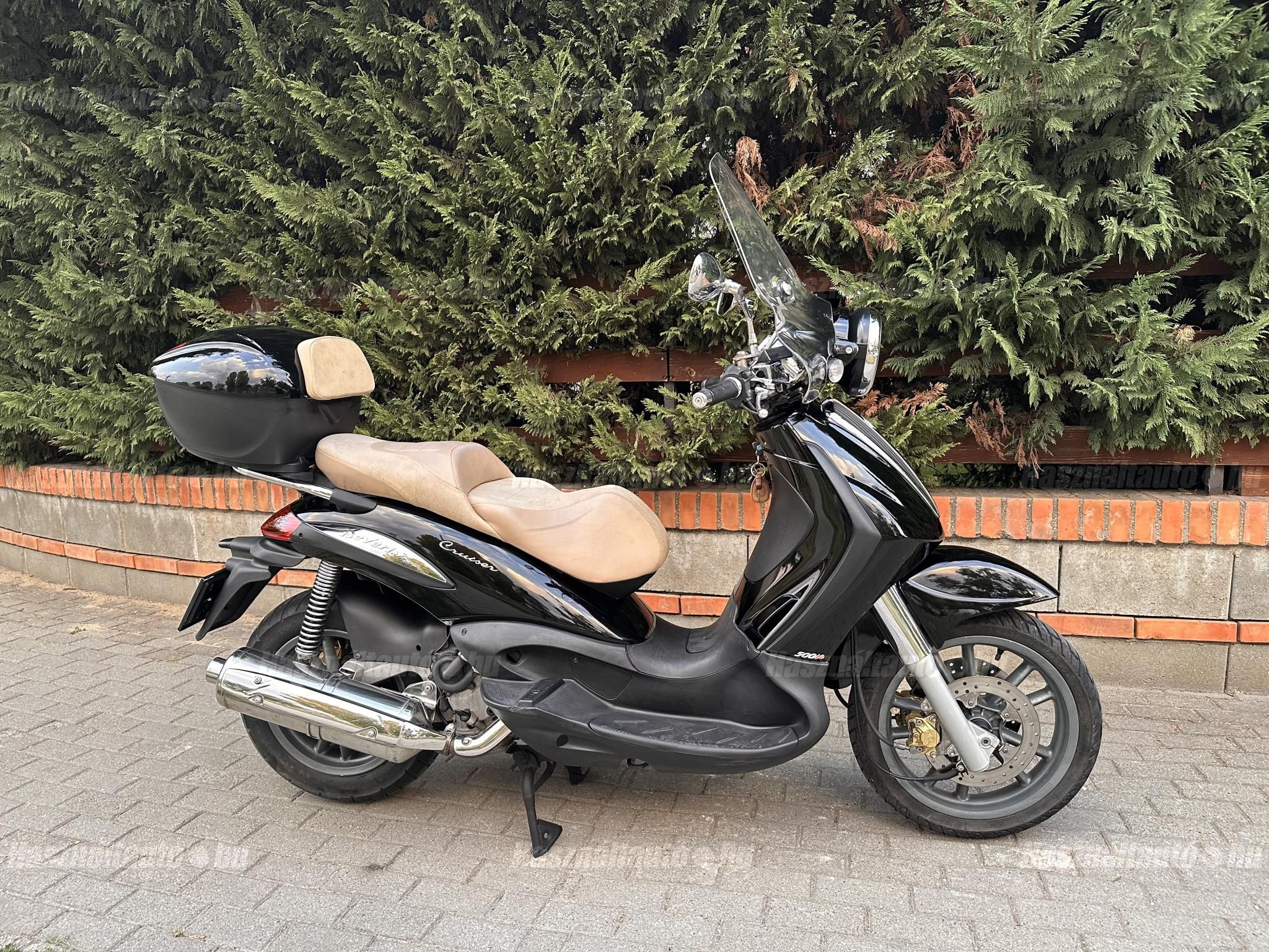 PIAGGIO BEVERLY 500 2007/5 - 1