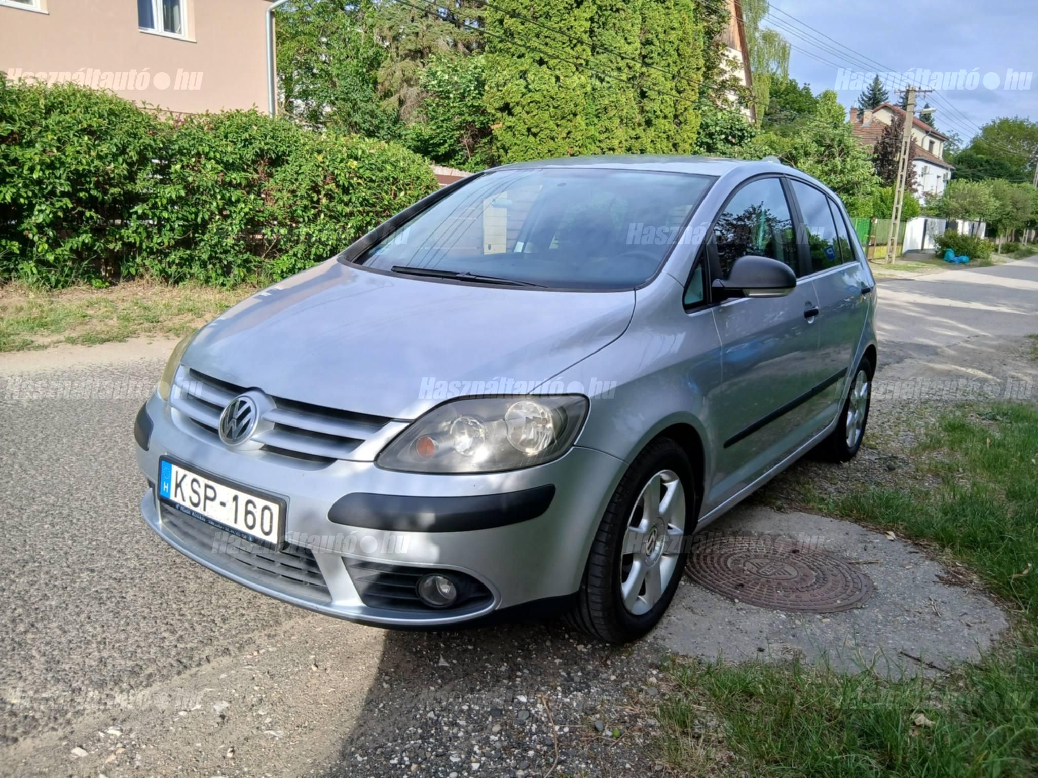 VOLKSWAGEN GOLF PLUS 2007/6 - 1