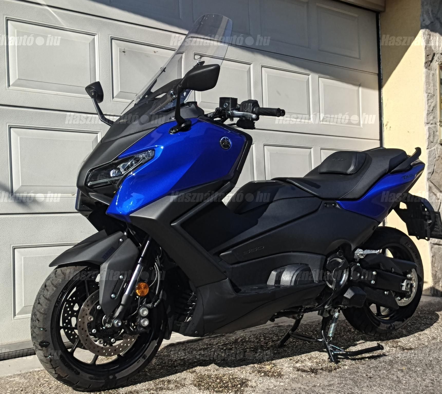 YAMAHA TMAX 2026/4 - 1