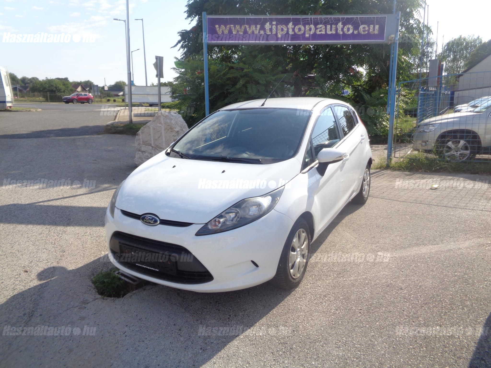 FORD FIESTA 2012/1 - 1