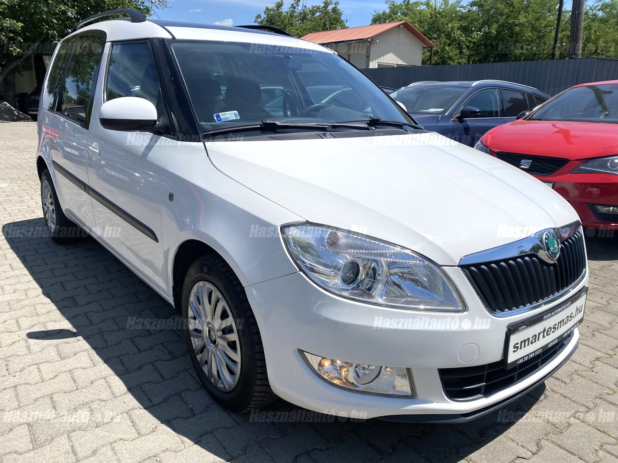SKODA ROOMSTER 2011/11 - 1