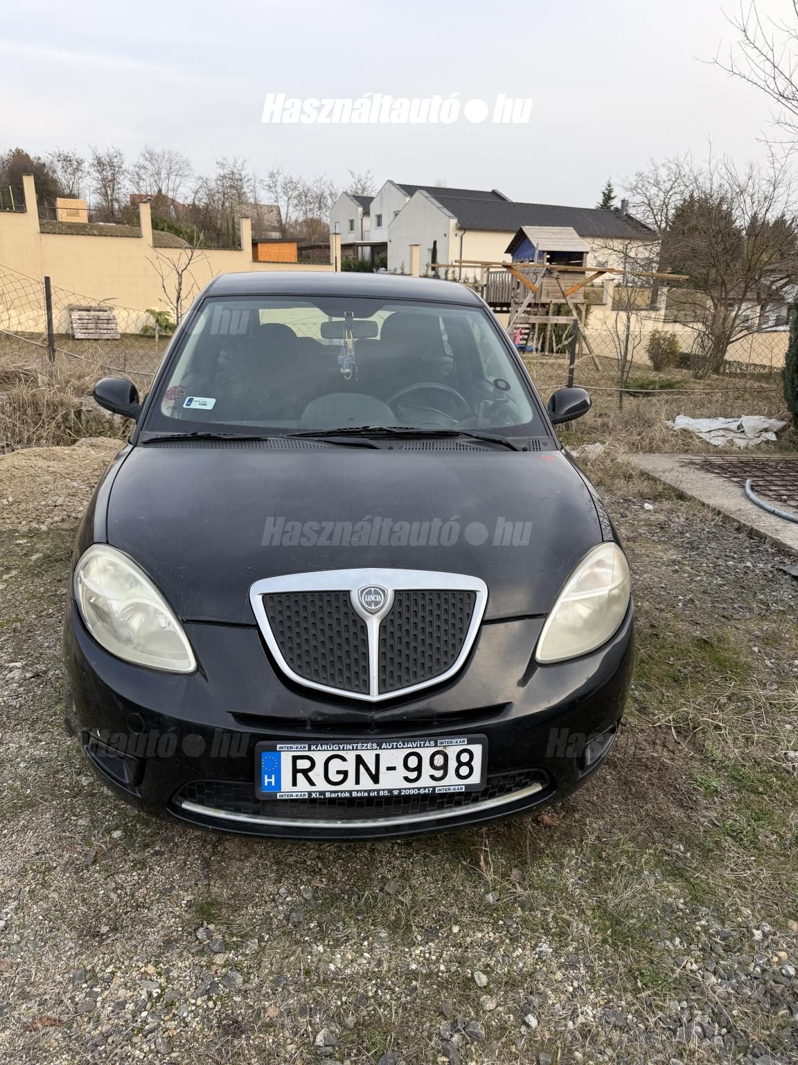 LANCIA YPSILON 2009/12 - 1