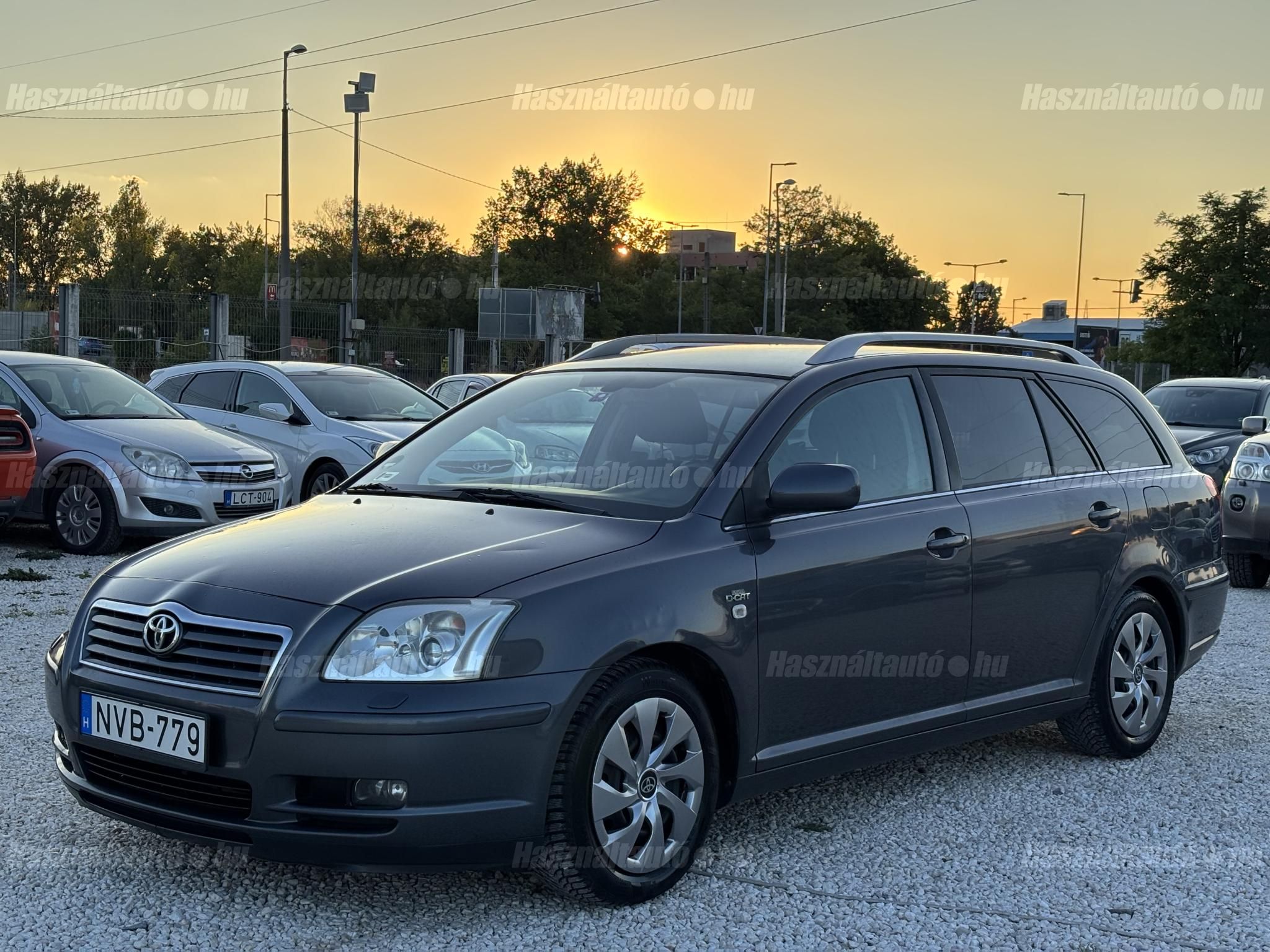 TOYOTA AVENSIS 2007/11 - 1