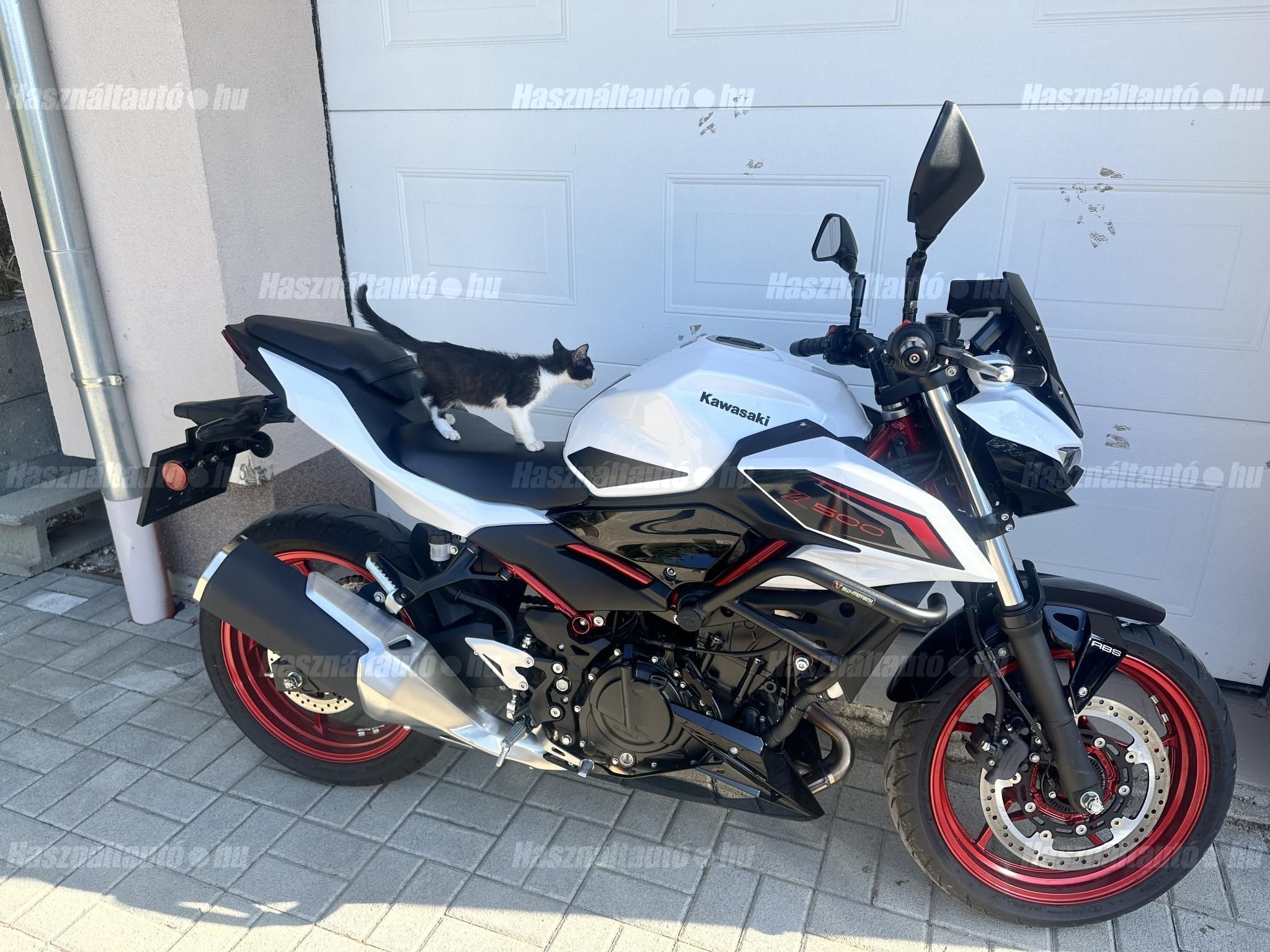 KAWASAKI Z 500 2026/2 - 1