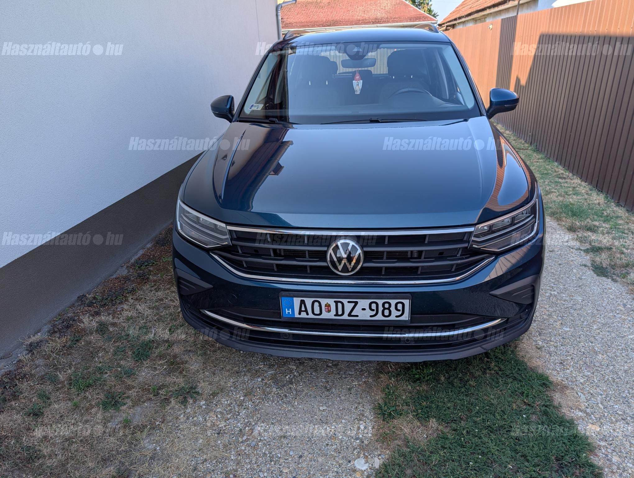 VOLKSWAGEN TIGUAN 2021/3 - 1