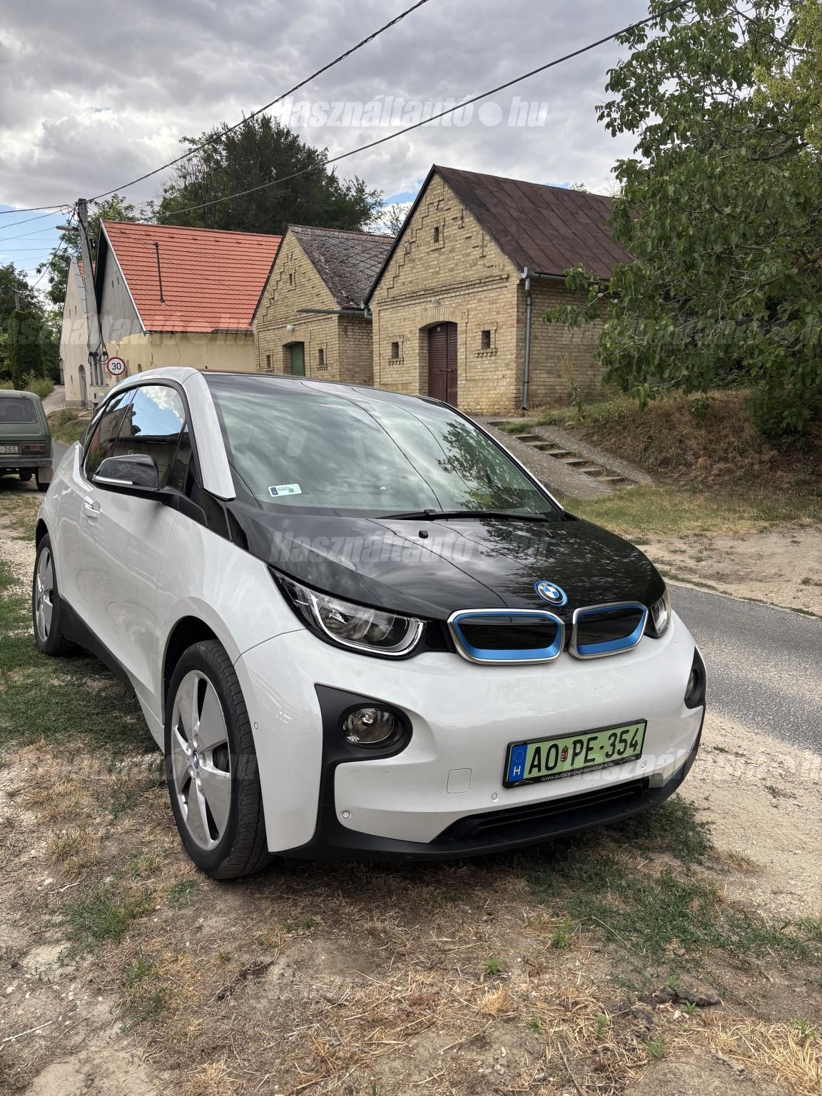 BMW I3 2017/8 - 1