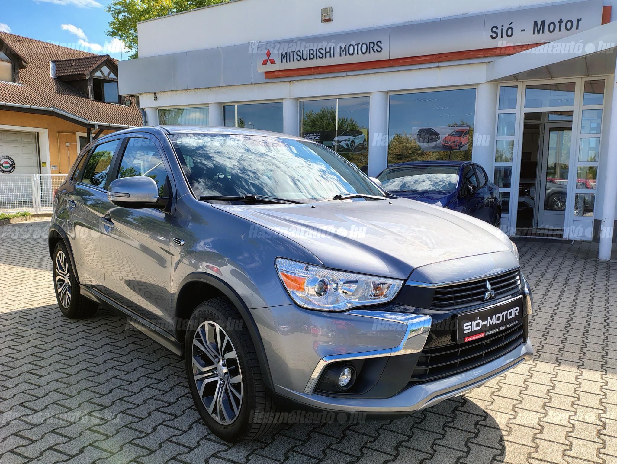 MITSUBISHI ASX 2017/9 - 1