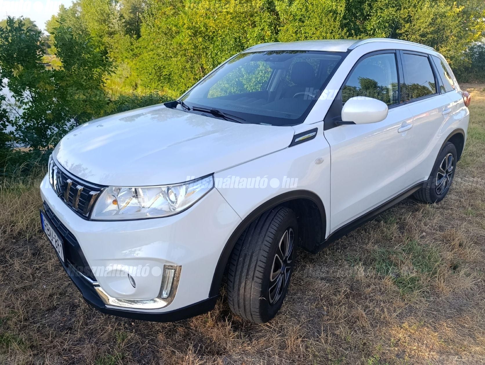 SUZUKI VITARA 2018/8 - 1
