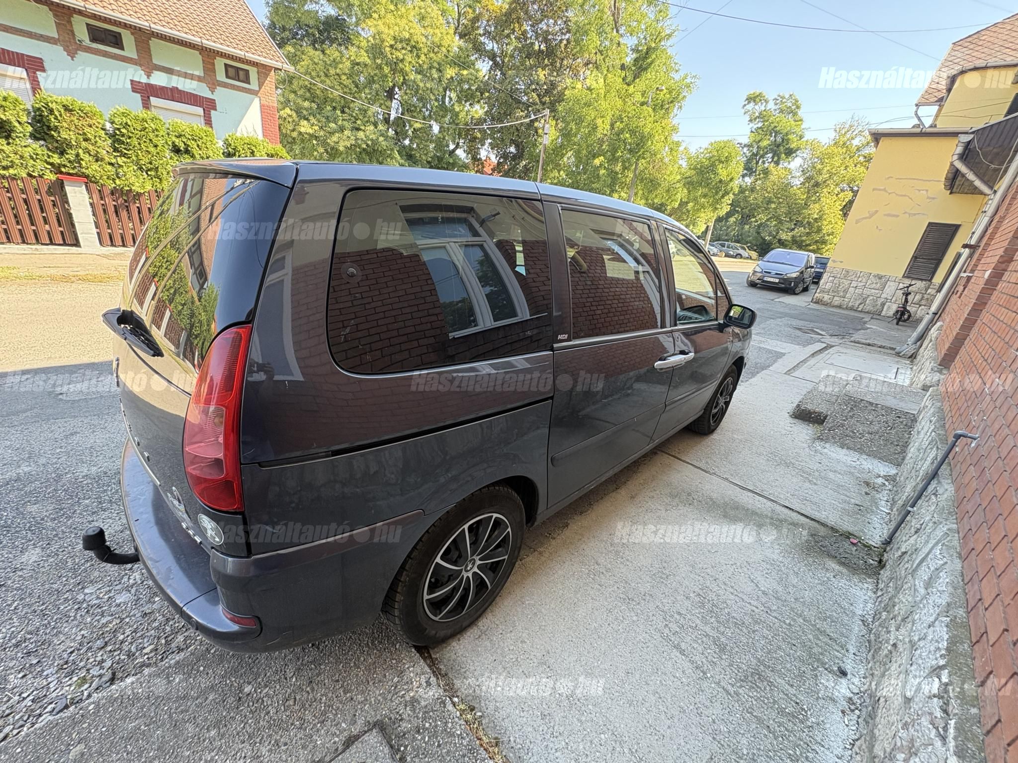 PEUGEOT 807 2007 - 1