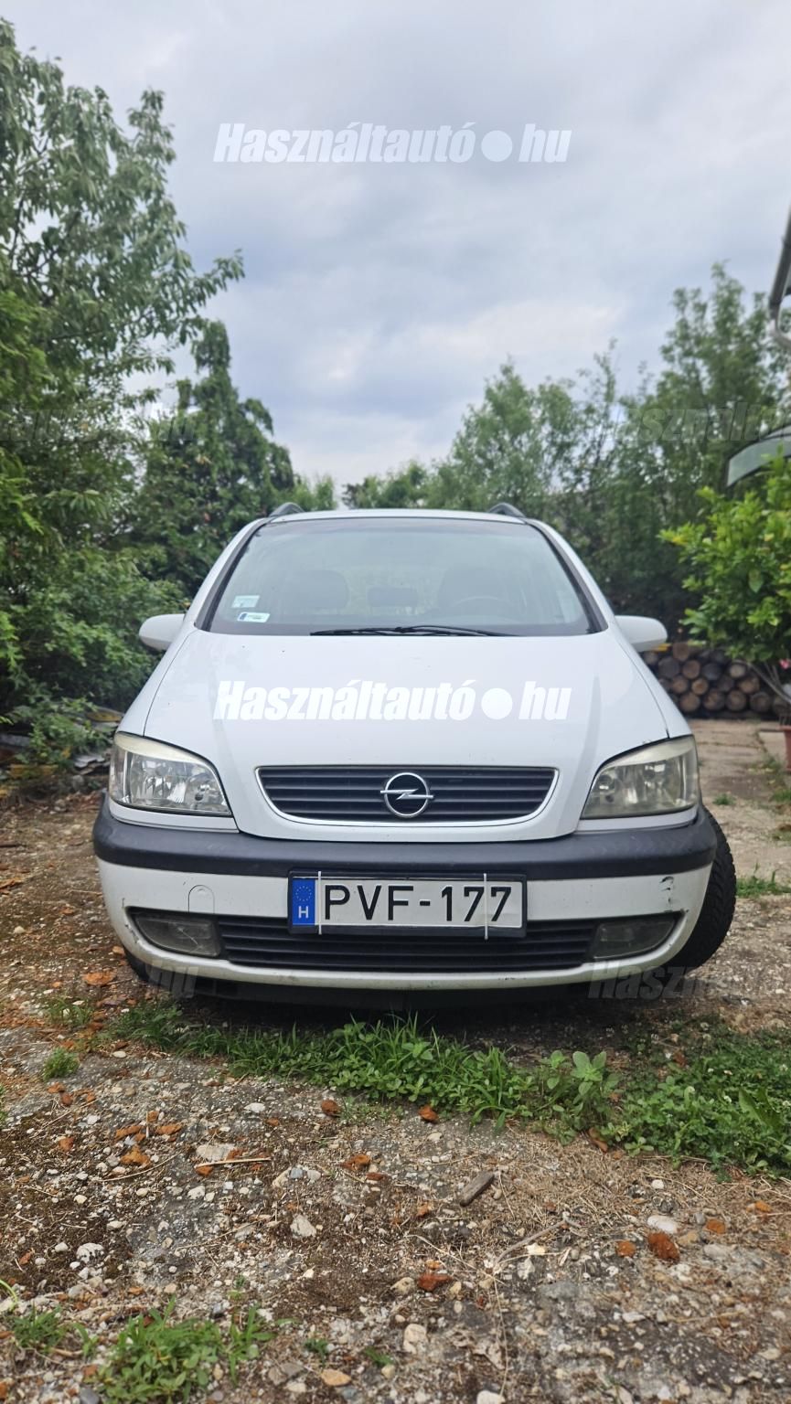 OPEL ZAFIRA A 2002/6 - 1