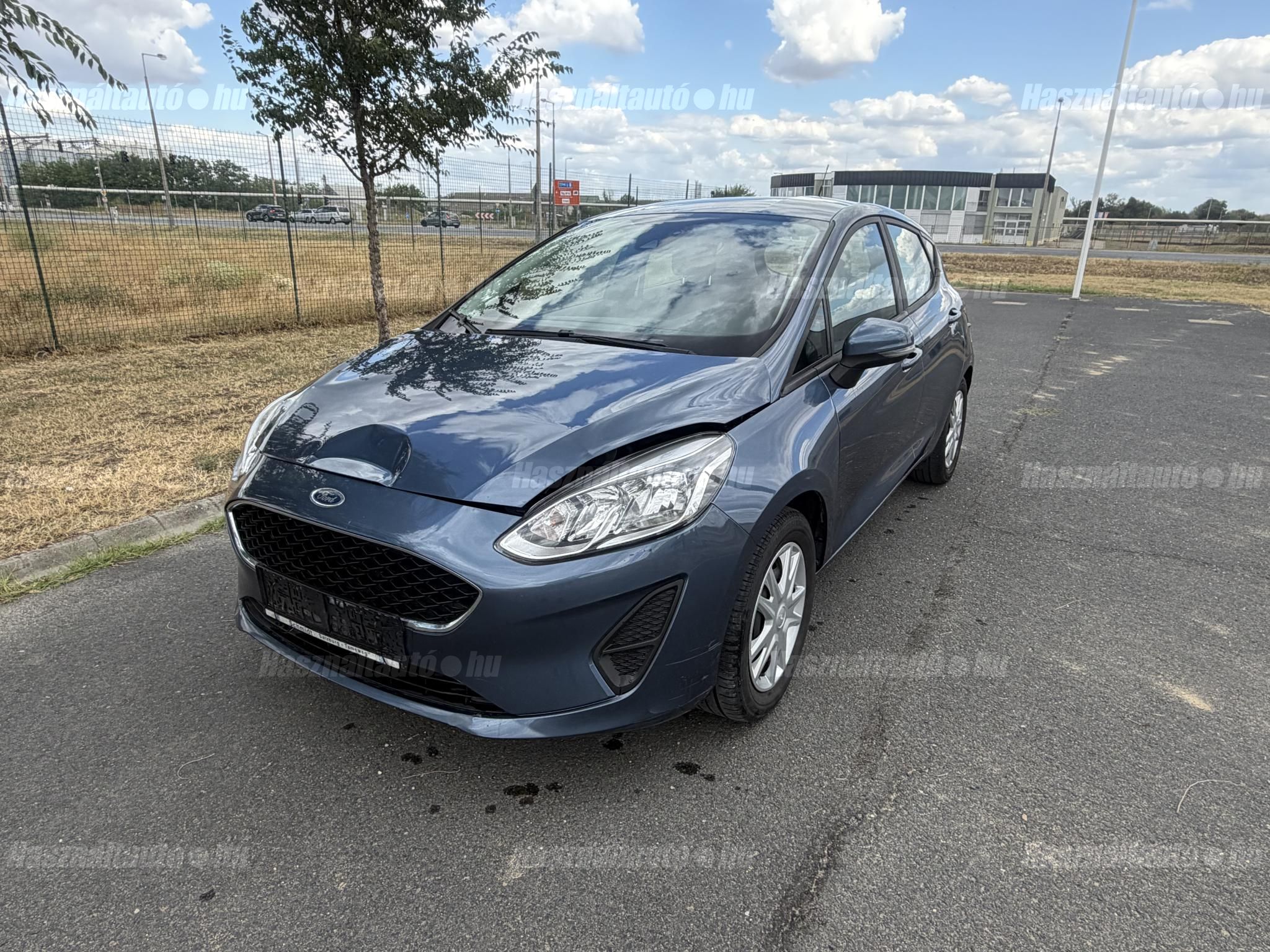 FORD FIESTA 2018/8 - 1