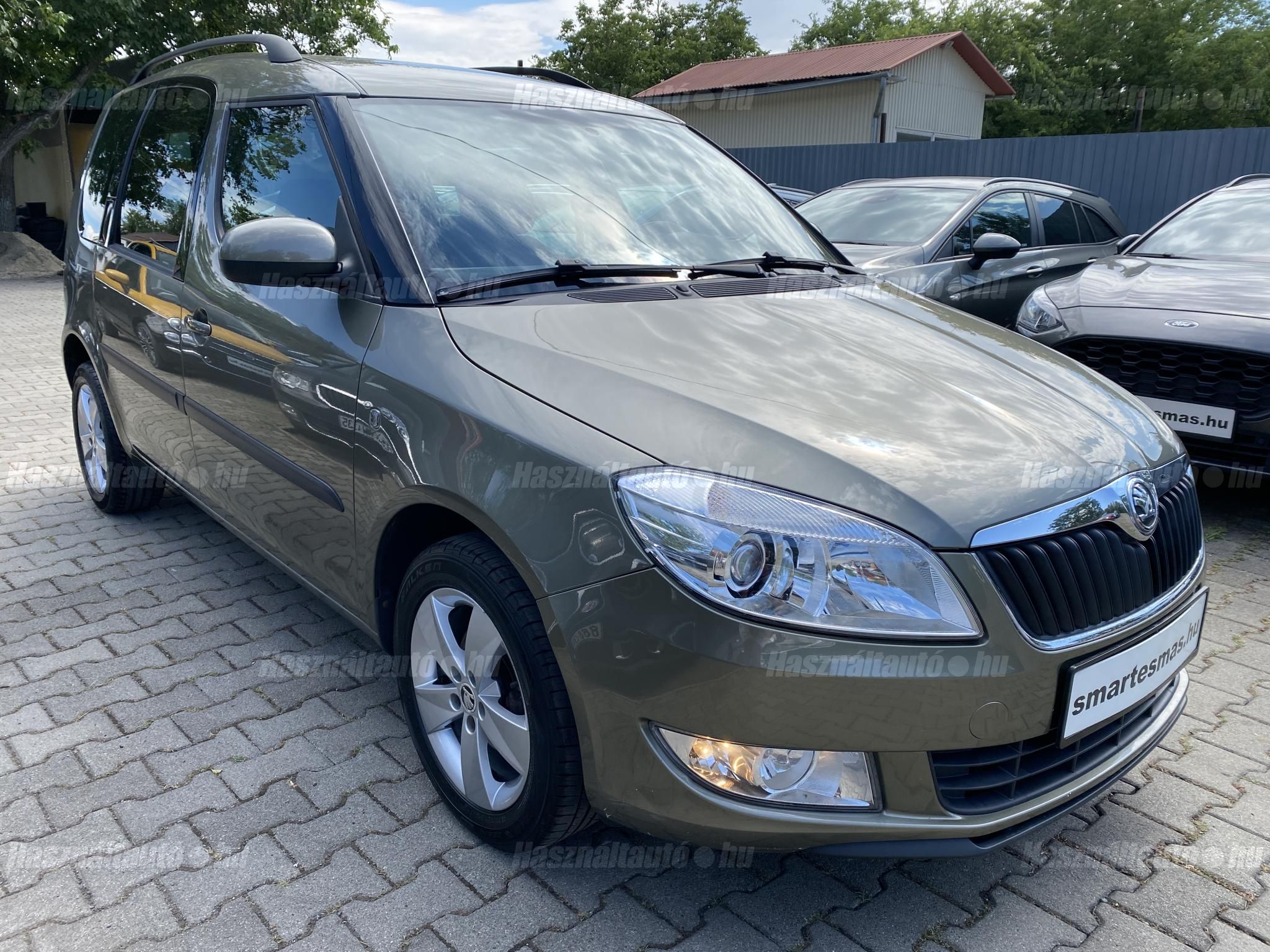 SKODA ROOMSTER 2015/1 - 1
