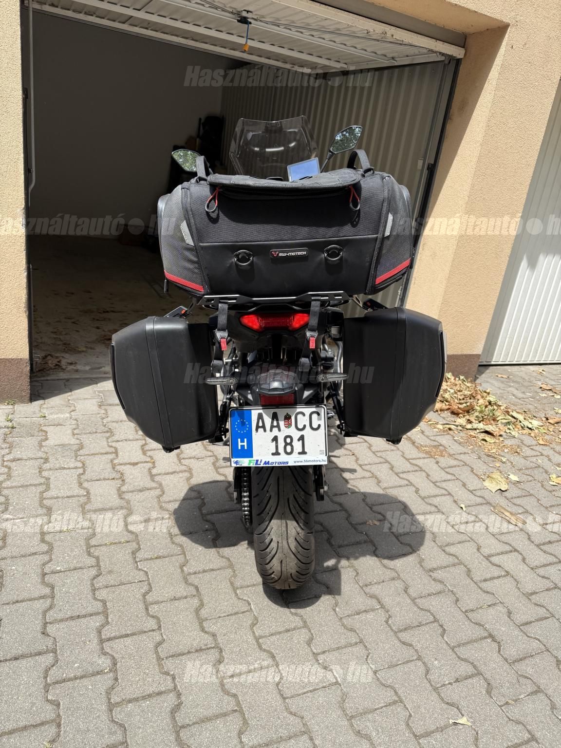 YAMAHA MT-09 TRACER 2022/7 - 1