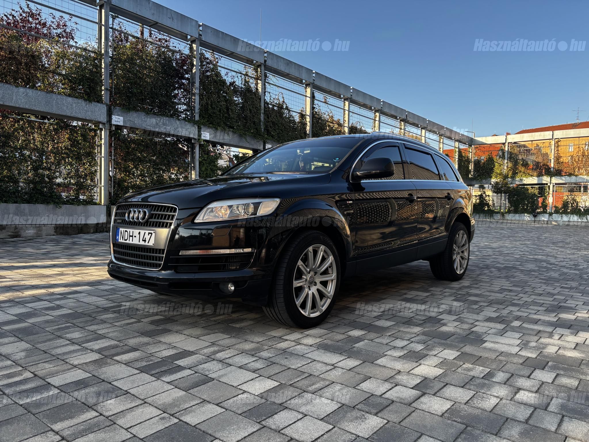 AUDI Q7 2008/10 - 1